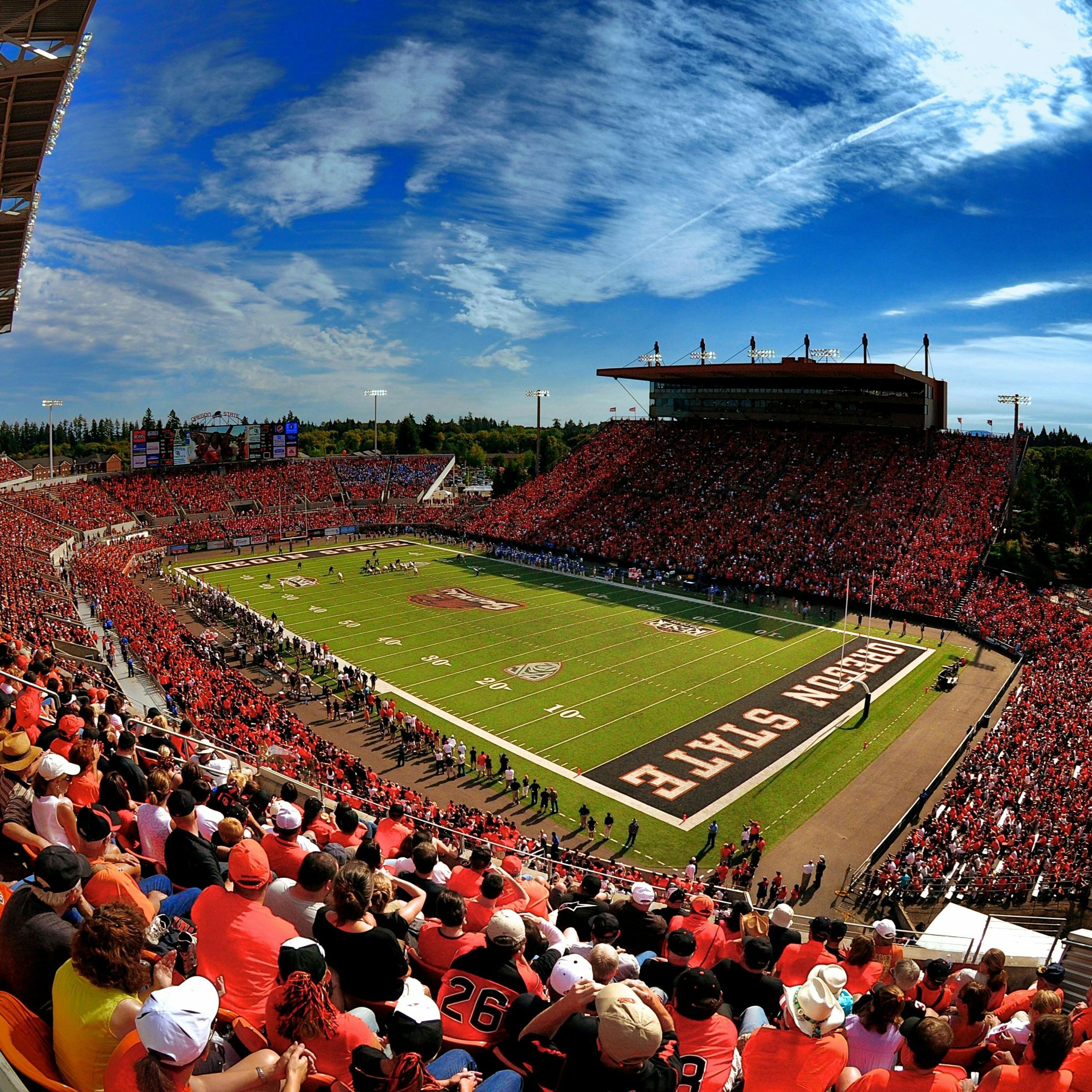 Dam Podcast - An Oregon State Athletics Podcast