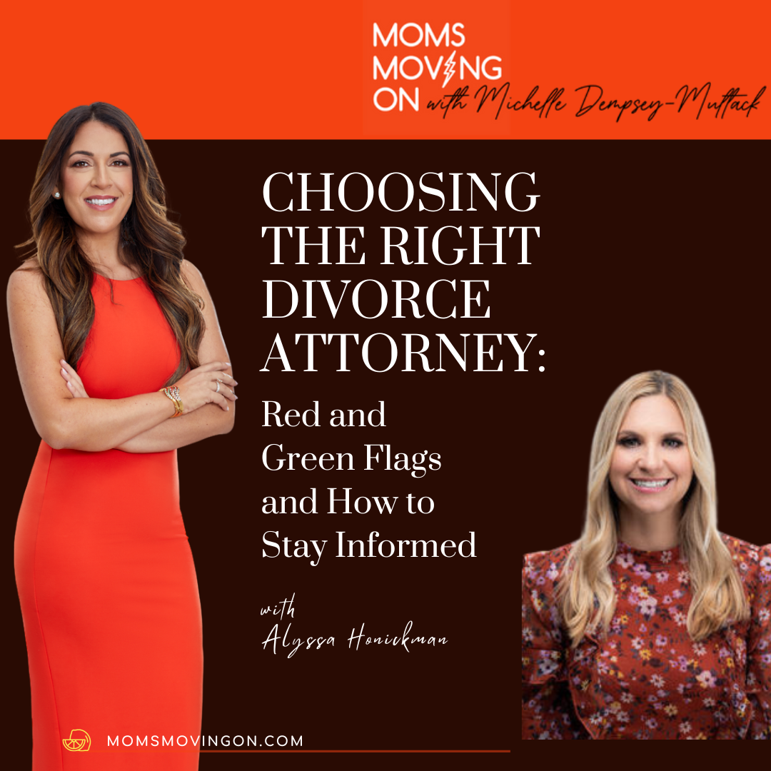 The Moving On Method® Podcast