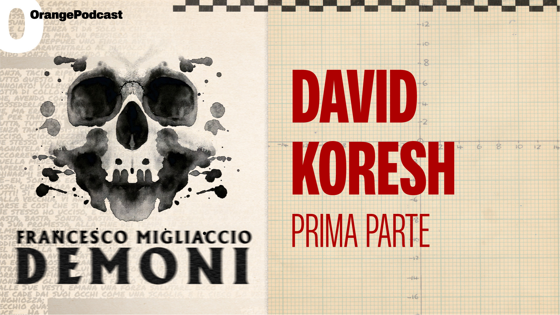 David Koresh - Prima Parte