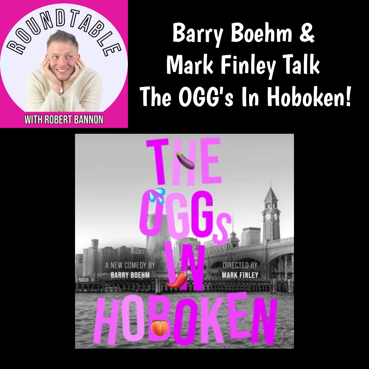 The Roundtable with Robert Bannon