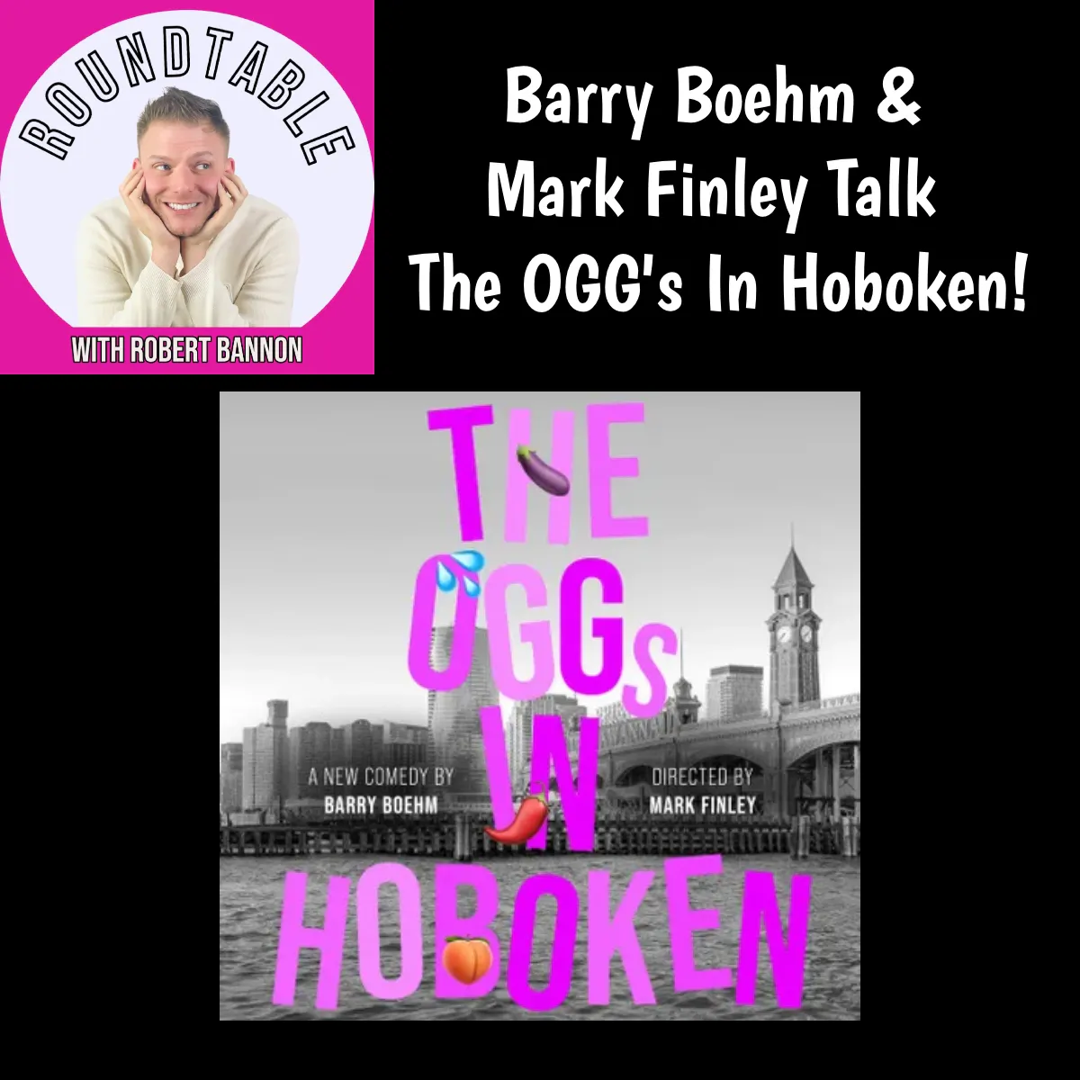 The Roundtable with Robert Bannon