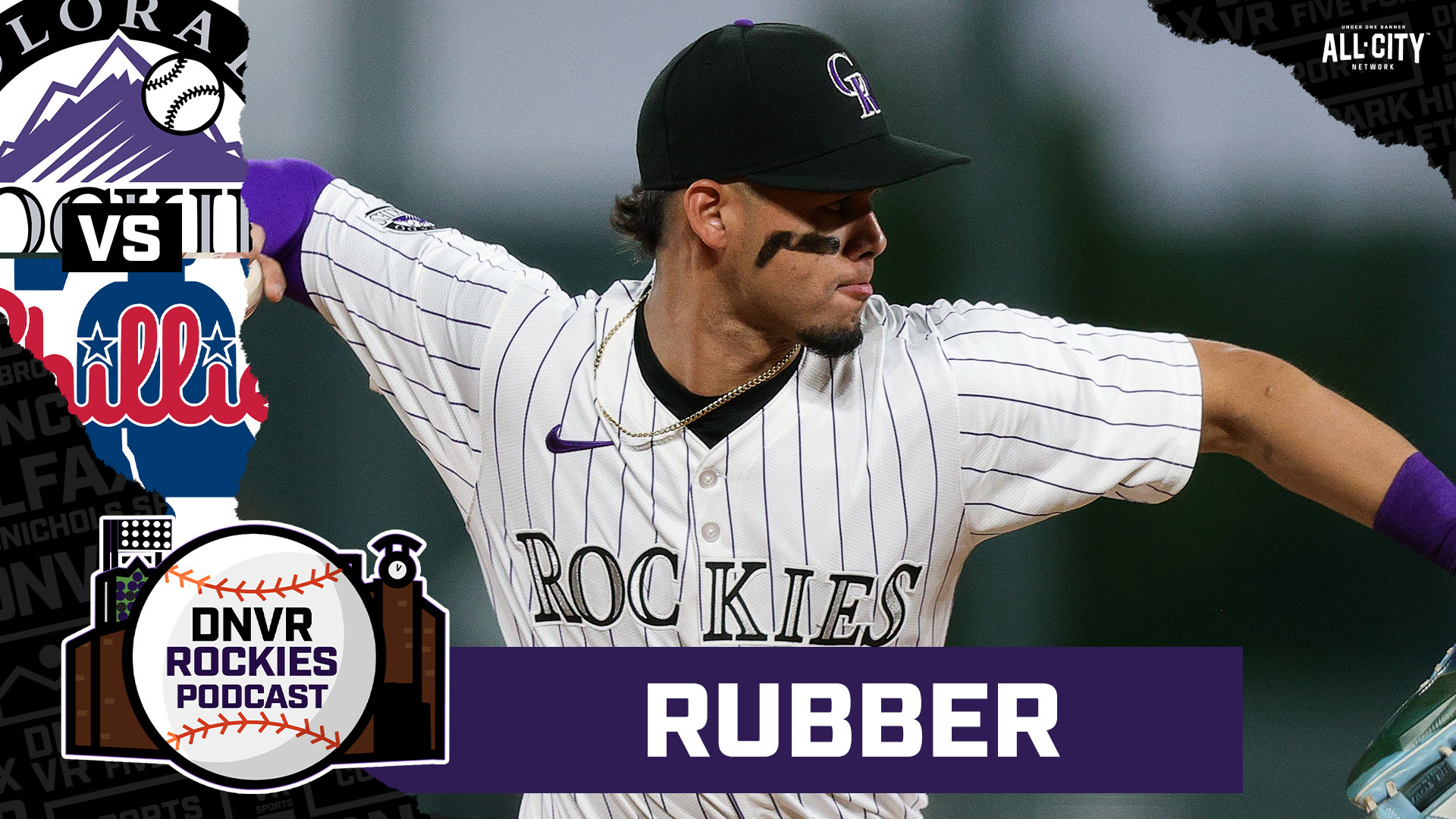 Colorado Rockies look to win series against MLB’s top team, the Philadelphia Phillies