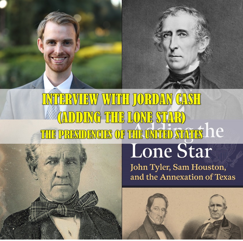 Interview with Jordan Cash, Adding the Lone Star