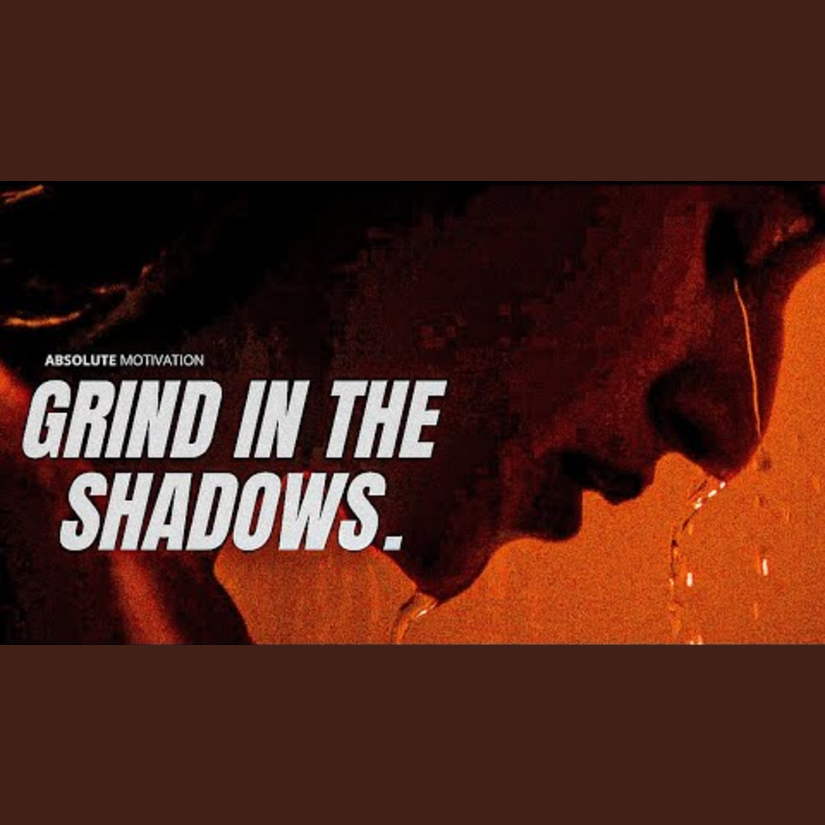 YOUR GRIND MAY GO UNNOTICED BUT YOUR RESULTS WON’T - Motivational Speech