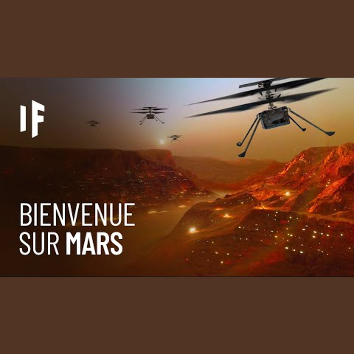 What If Français - Et Si