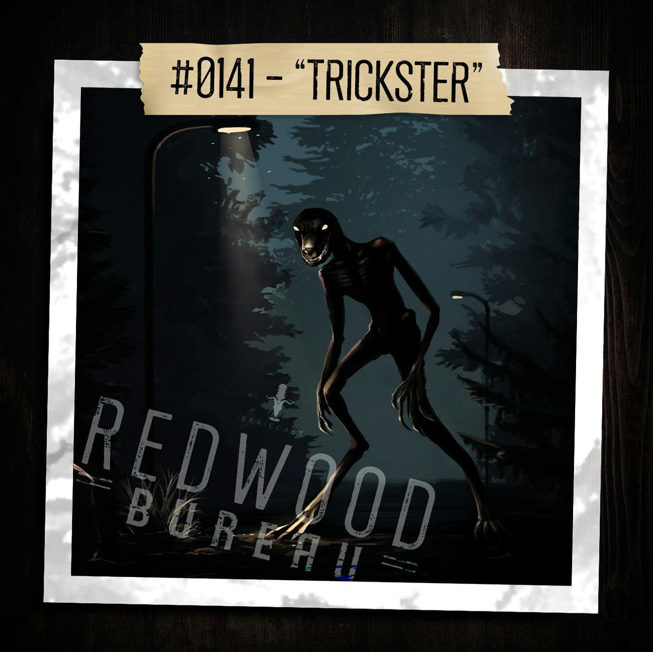 "TRICKSTER" - Redwood Bureau Phenomenon #0141