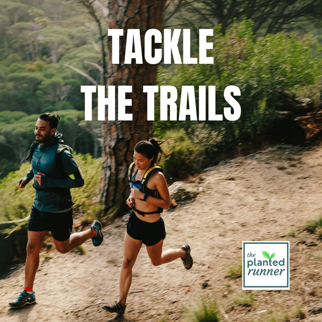 Tackle The Trails With Confidence (Even if You're a Road Runner at Heart)