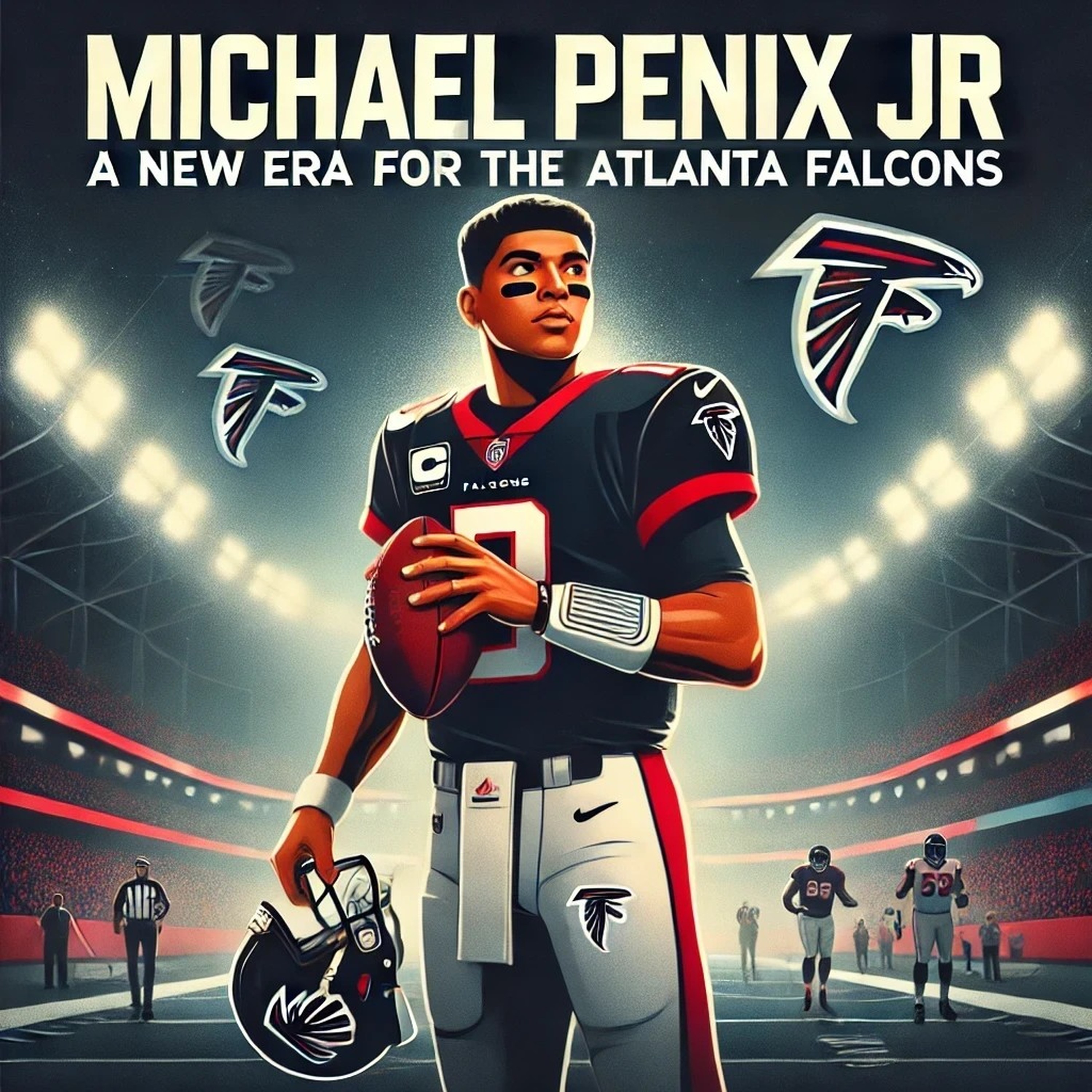 Michael Penix Jr