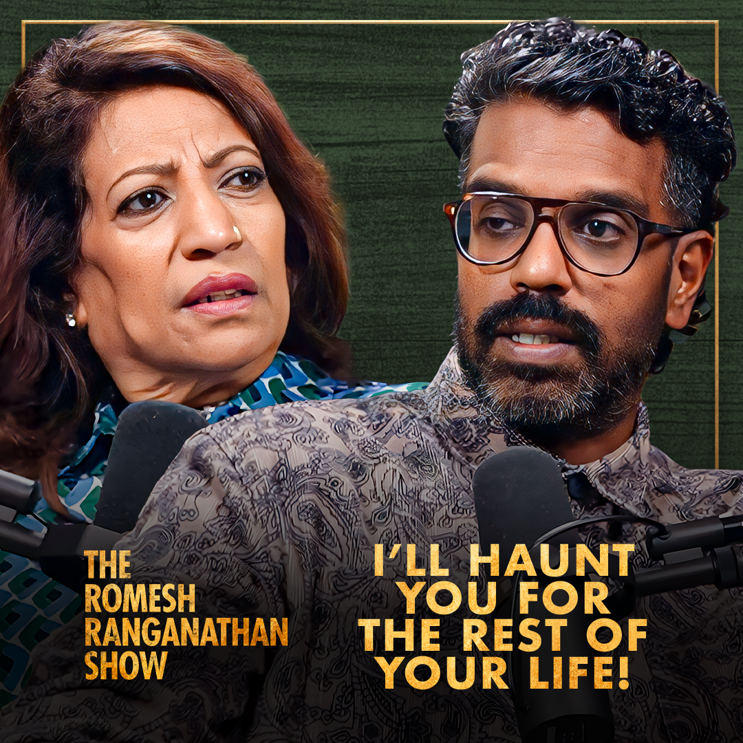 The Romesh Ranganathan Show