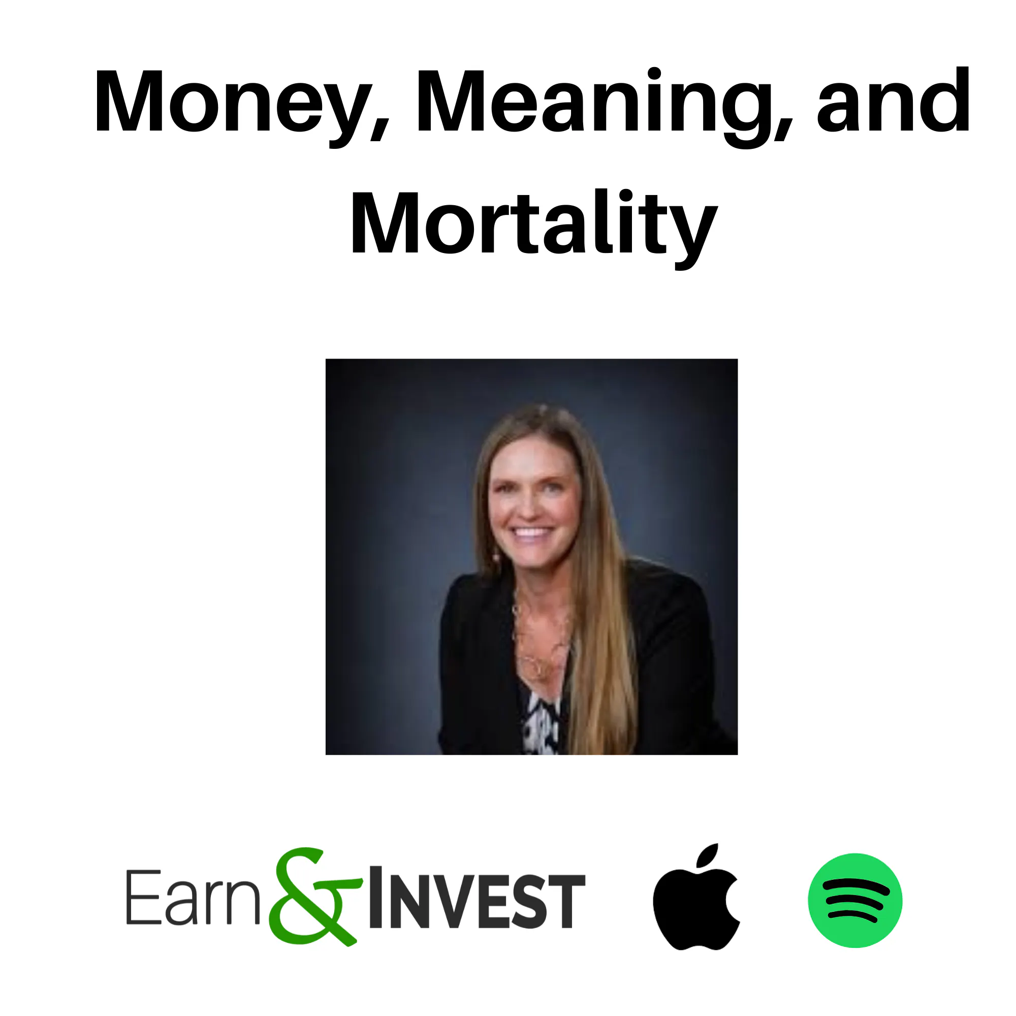 718. Money, Meaning, and Mortality w/ Rose Zealand 718. Money, Meaning, and Mortality w/ Rose Zealand