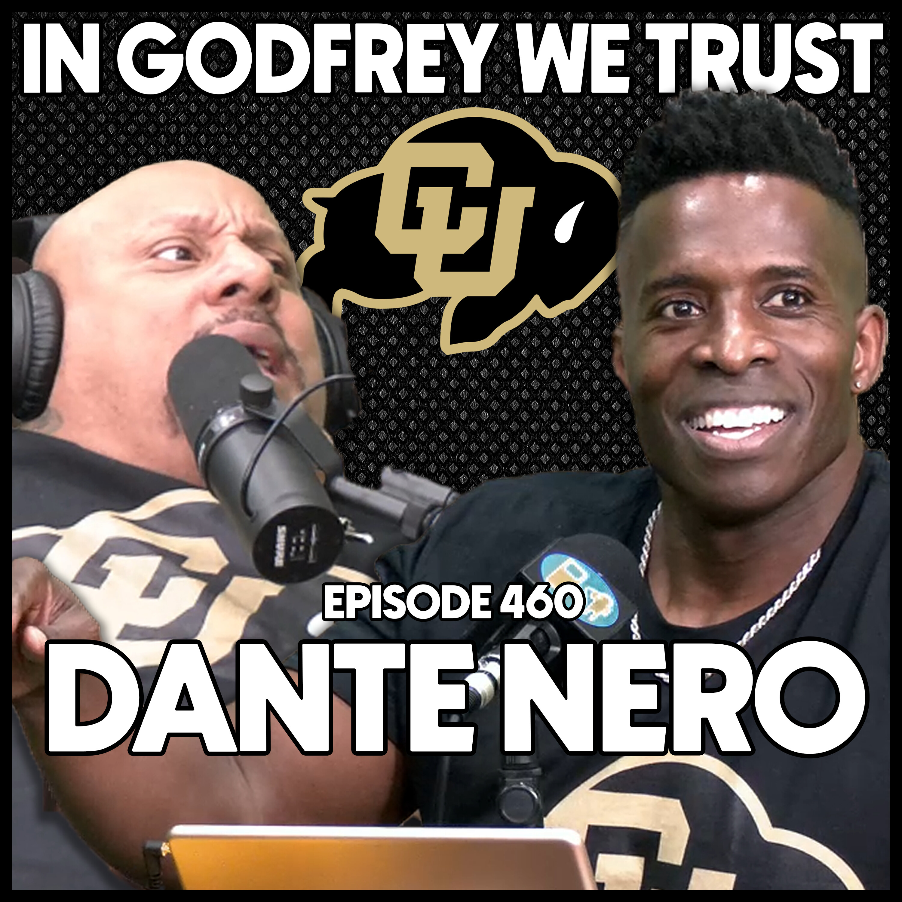 460. Dante Nero | Deion Sanders is 2-0! episode artwork