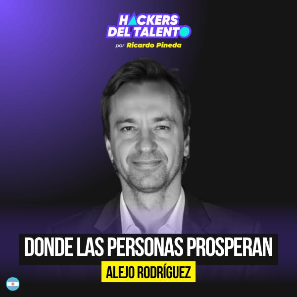 Crear trabajos que generen prosperidad para los empleados | Alejandro Rodríguez (Ex CHRO de DHL) Crear trabajos que generen prosperidad para los empleados | Alejandro Rodríguez (Ex CHRO de DHL)
