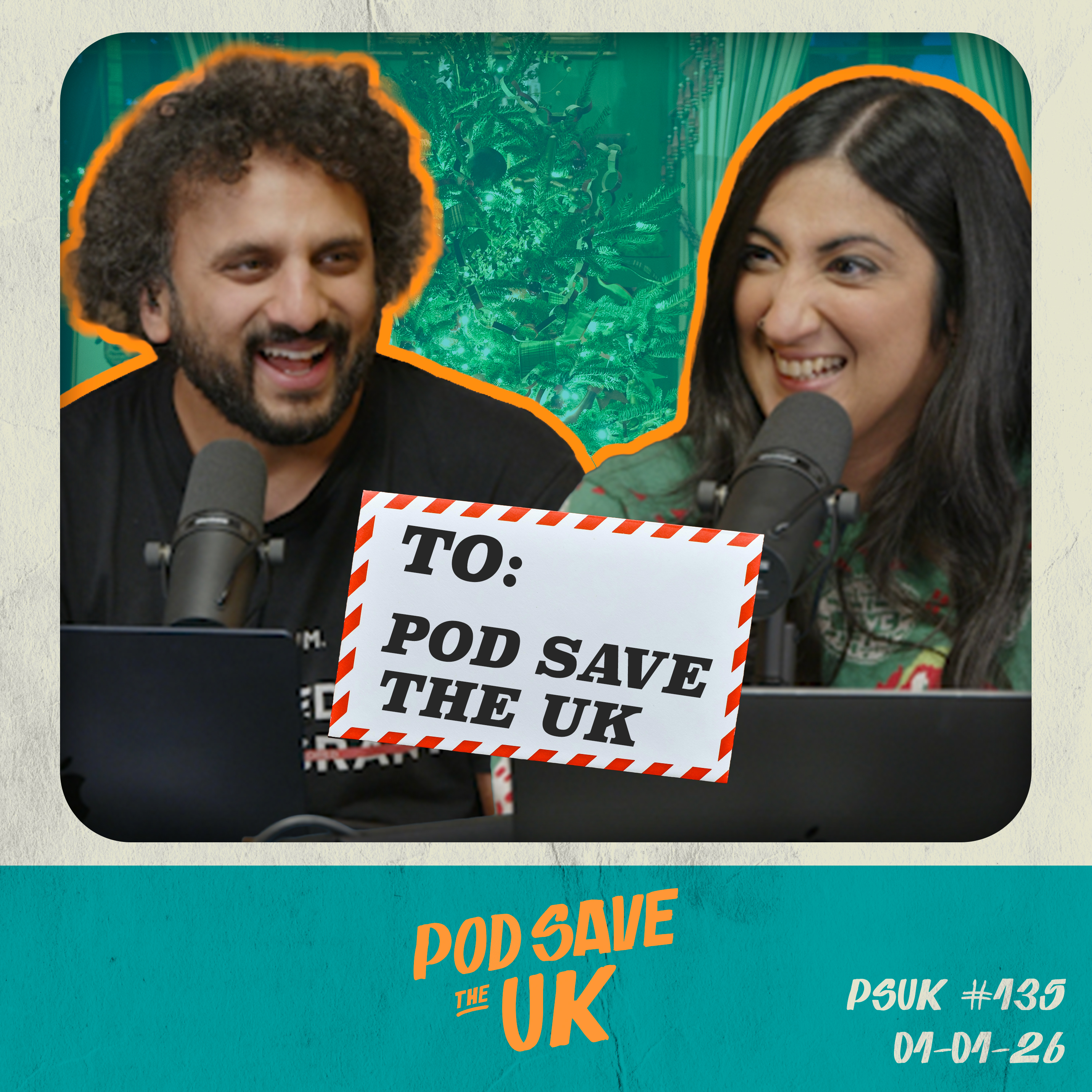 Why does the Left make it so f***** hard? Question Time - PSUK-style