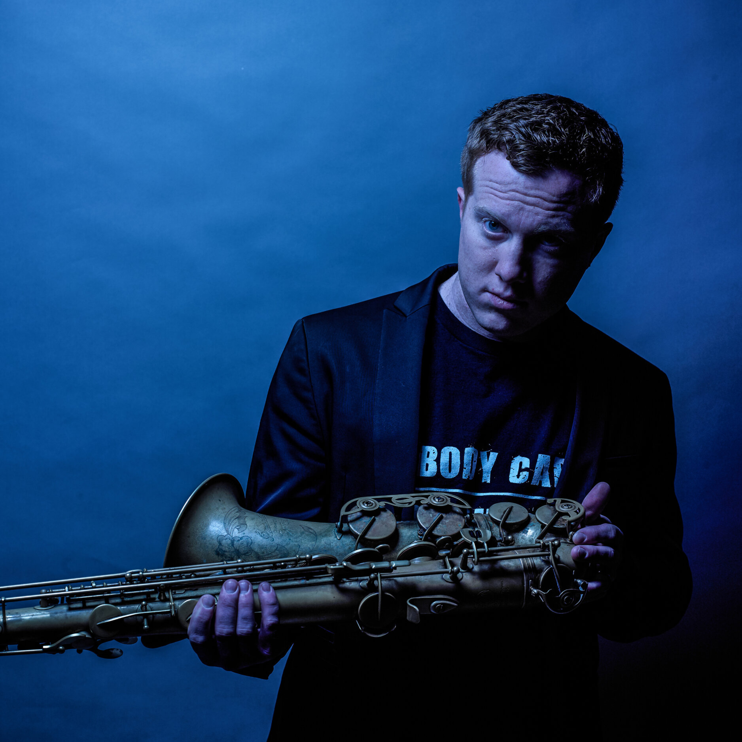 Kansas City-Based Saxophonist, Composer, Educator & Author Adam Larson episode artwork