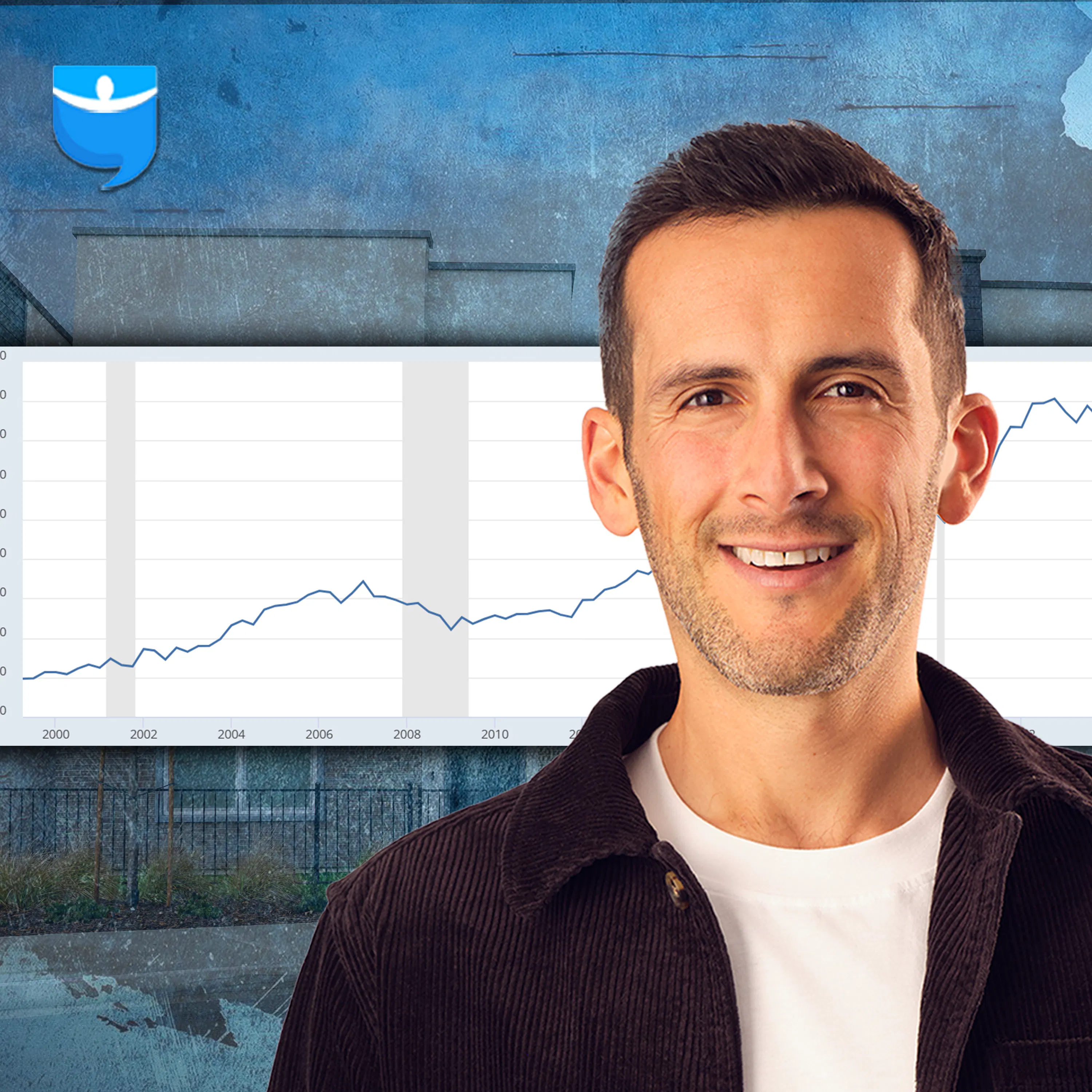 The Macro Analysis is Clear: Why We Are Reallocating (Away From Stocks) to Real Estate in 2025 — BiggerPockets Real Estate Podcast cover