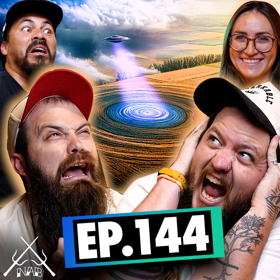 144 - The Hollow Earth Cult Nobody’s Talking About (Until Now)