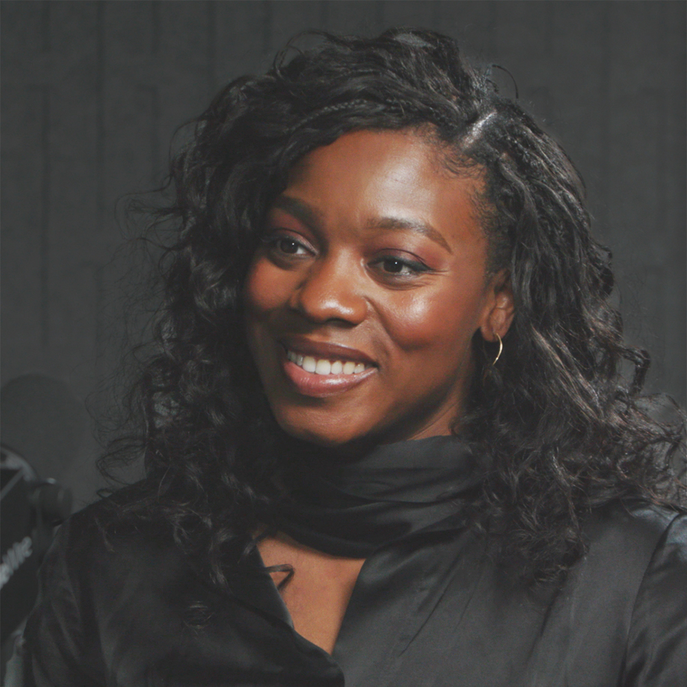 'Hedda' Director Nia DaCosta
