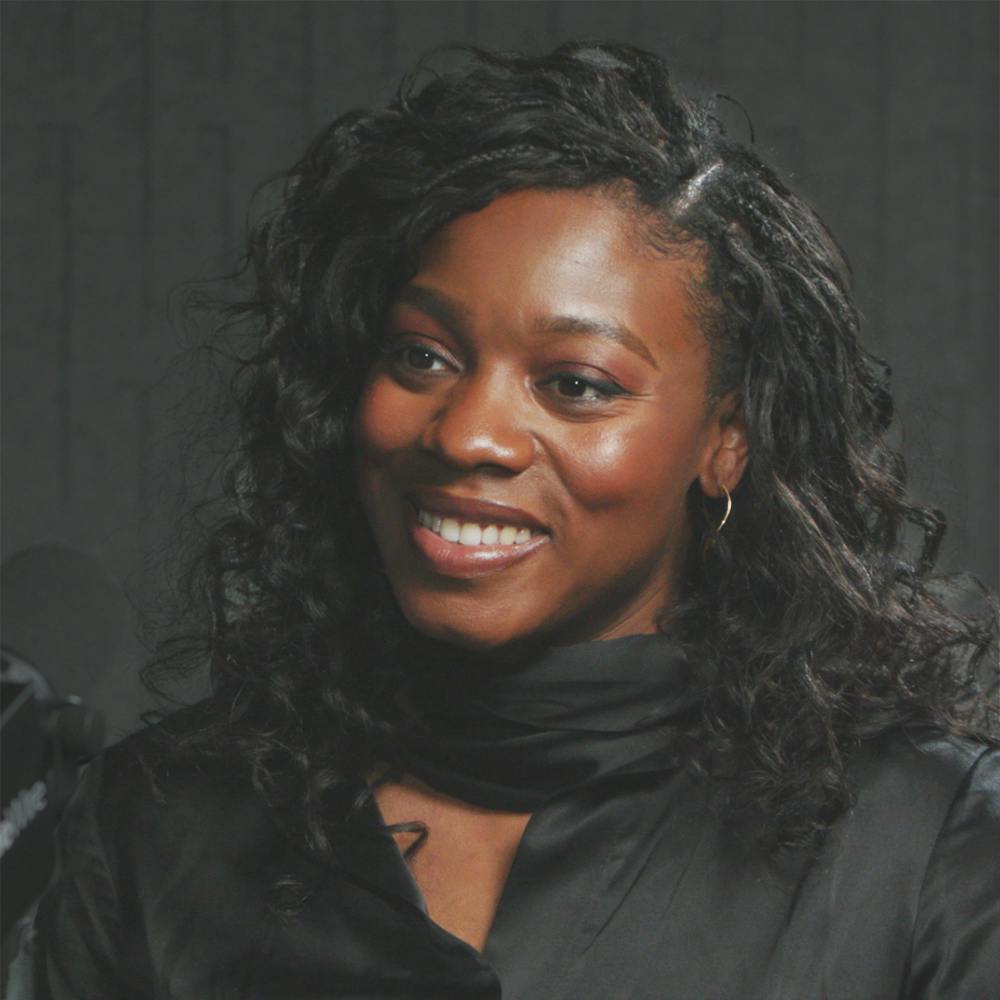 'Hedda' Director Nia DaCosta