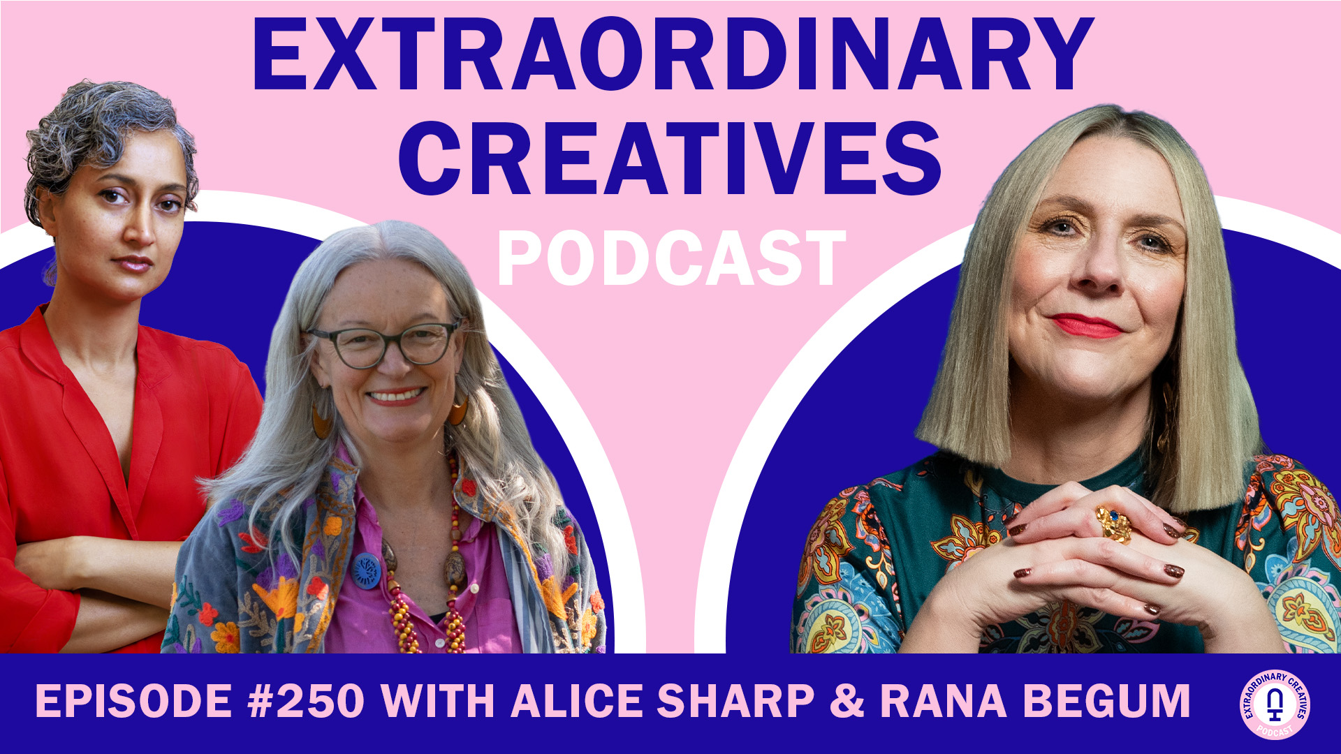 What Art Can Do About Climate Change? - with Alice Sharp and Rana Begum