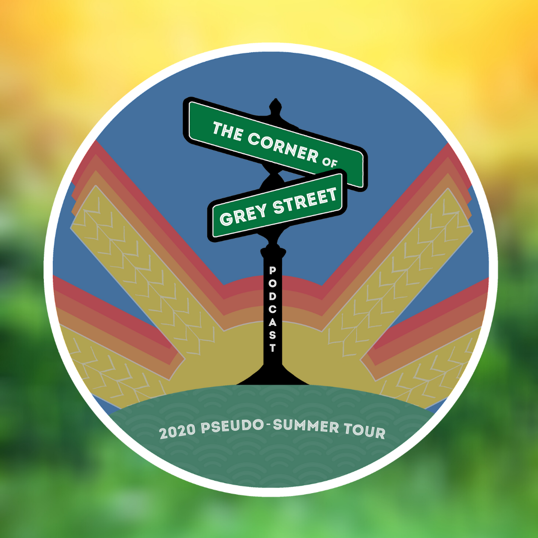 Episode 33: 2020 Pseudo-Summer Tour: The Northeast Run episode artwork