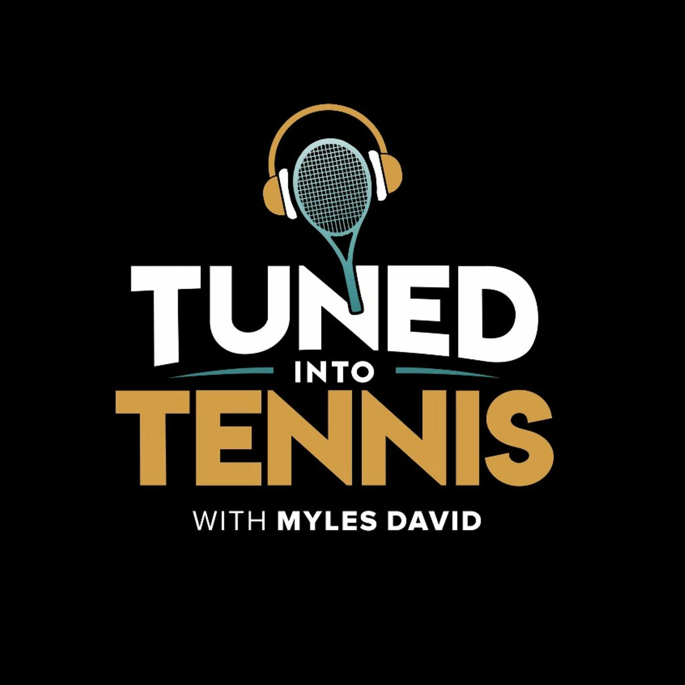 Second Week Of Roland Garros But the First Week of Pride ft. Gay Tennis Podcast