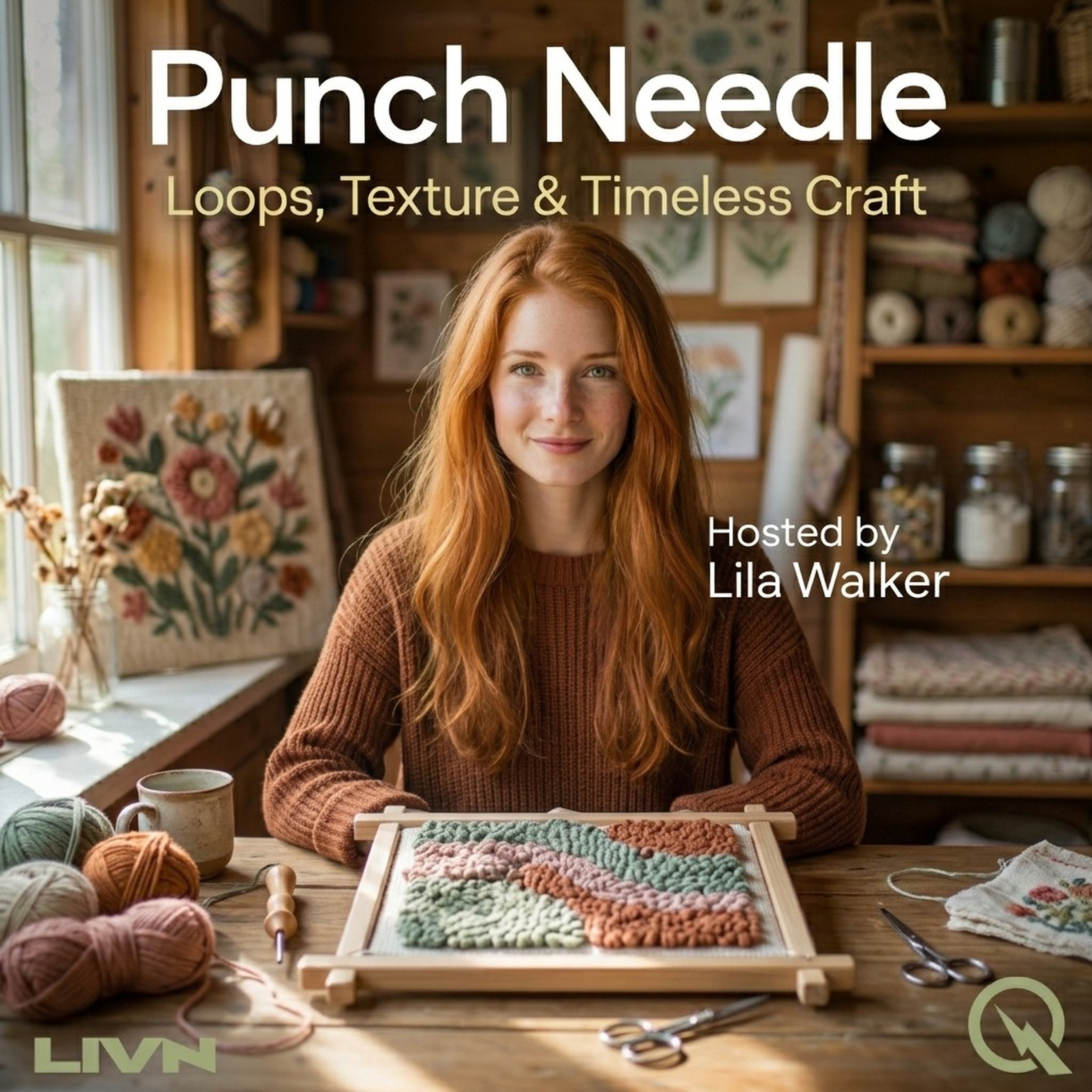 Punch Needle