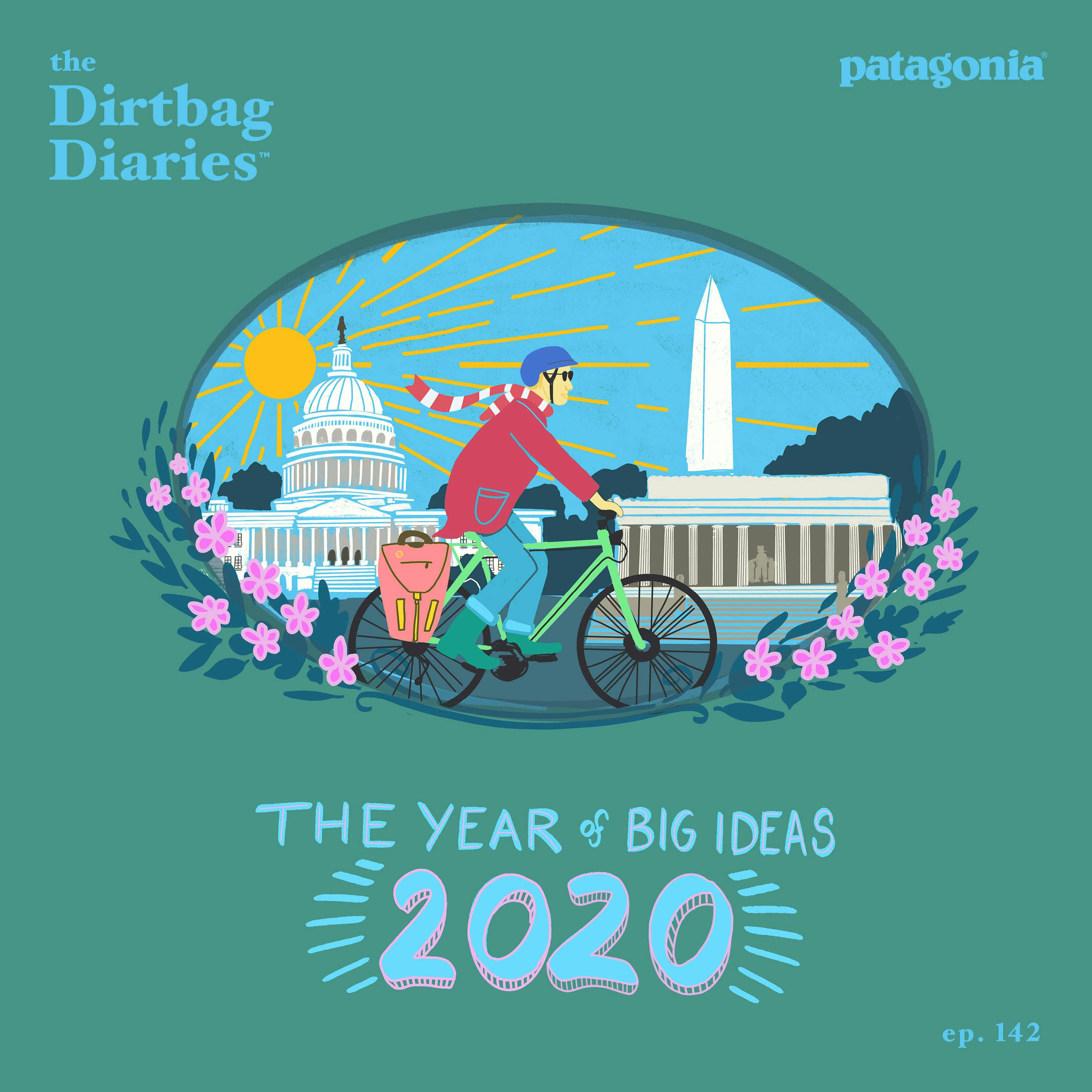 The Year of Big Ideas 2020