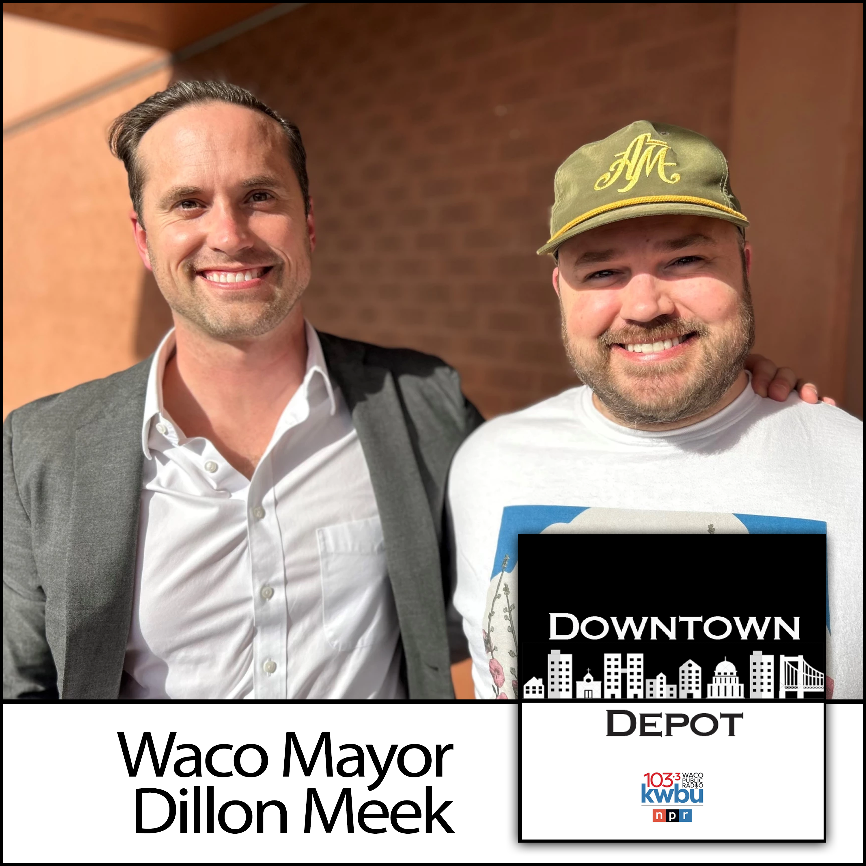 Downtown Depot - KWBU/NPR