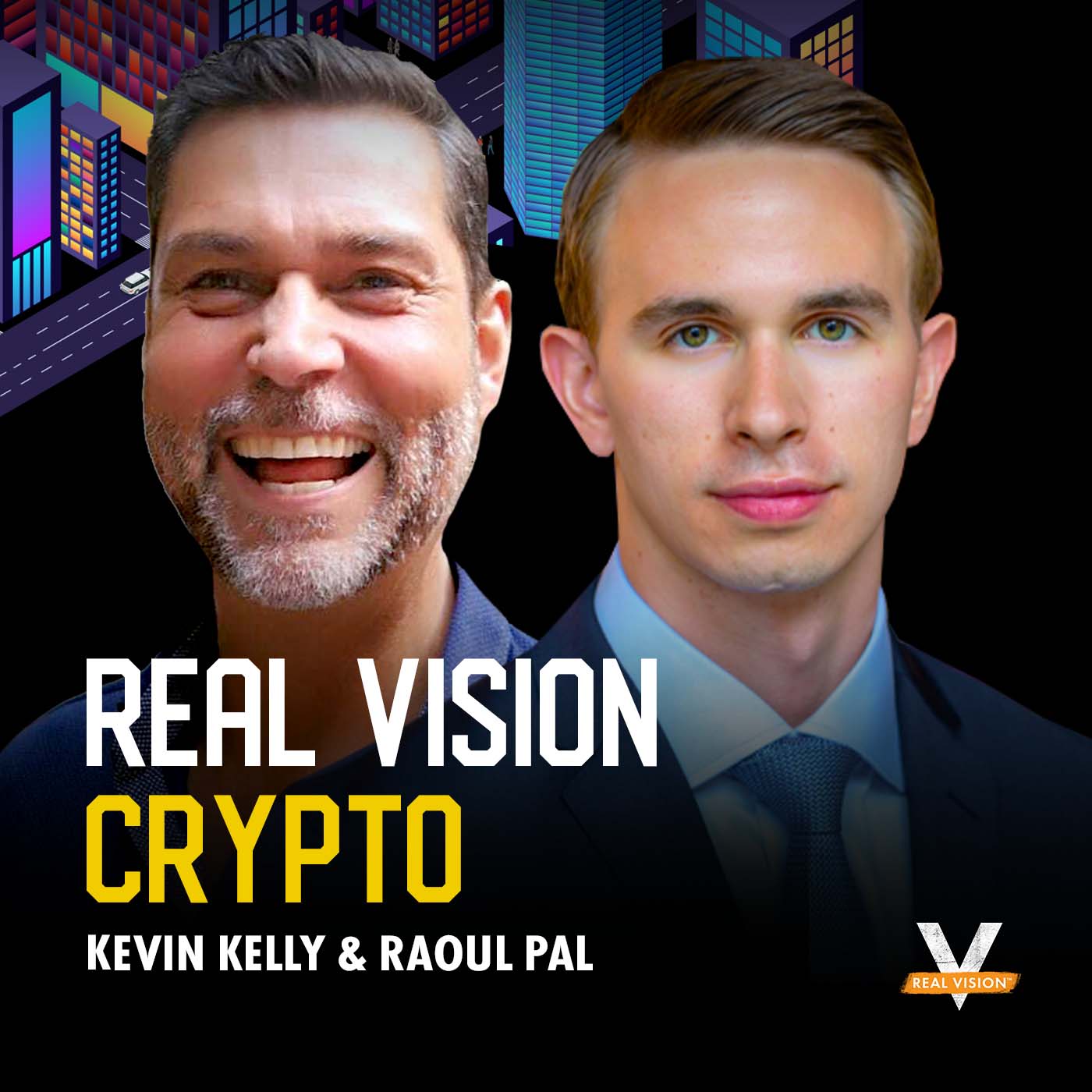 Raoul Pal: The Journey Man