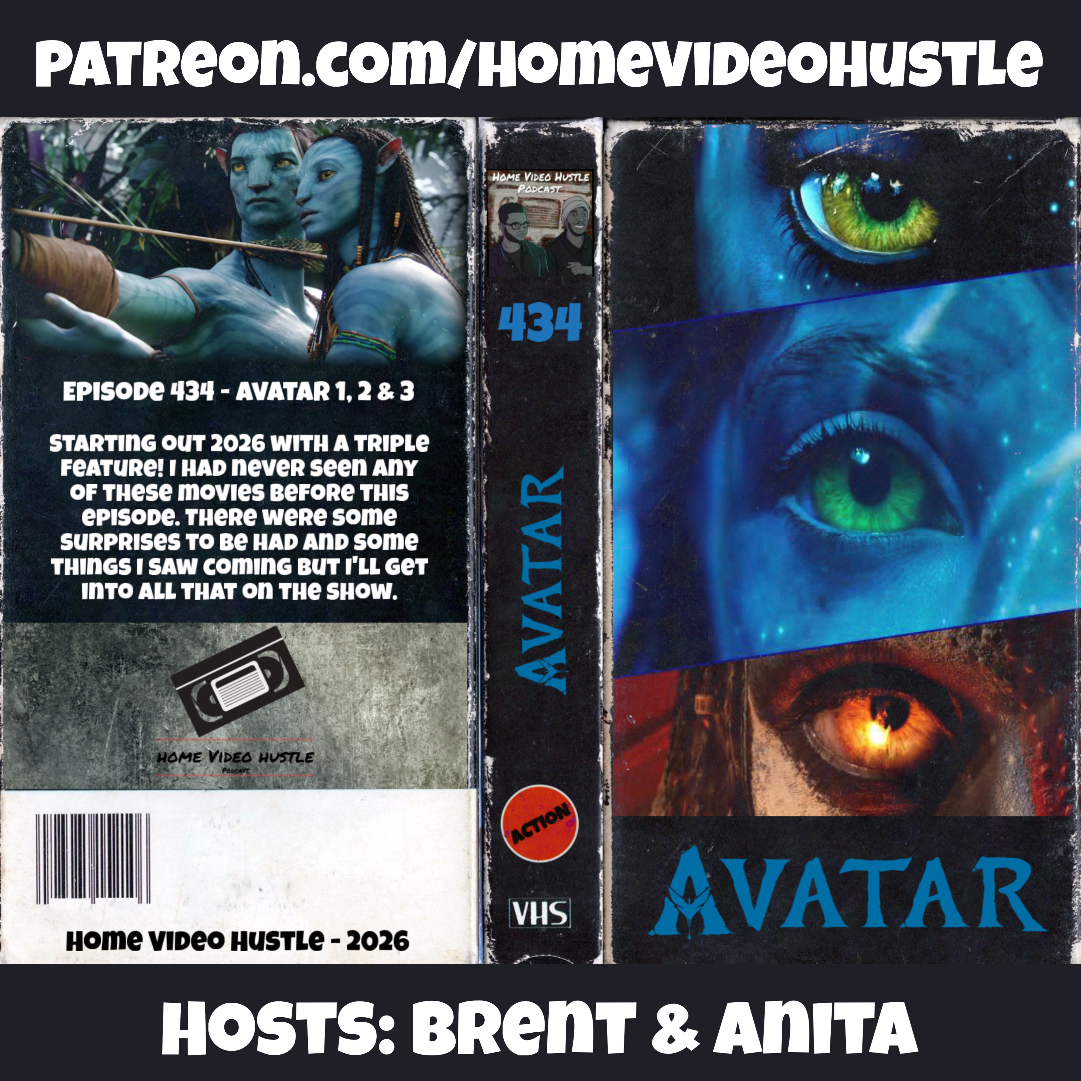 Avatar Trilogy