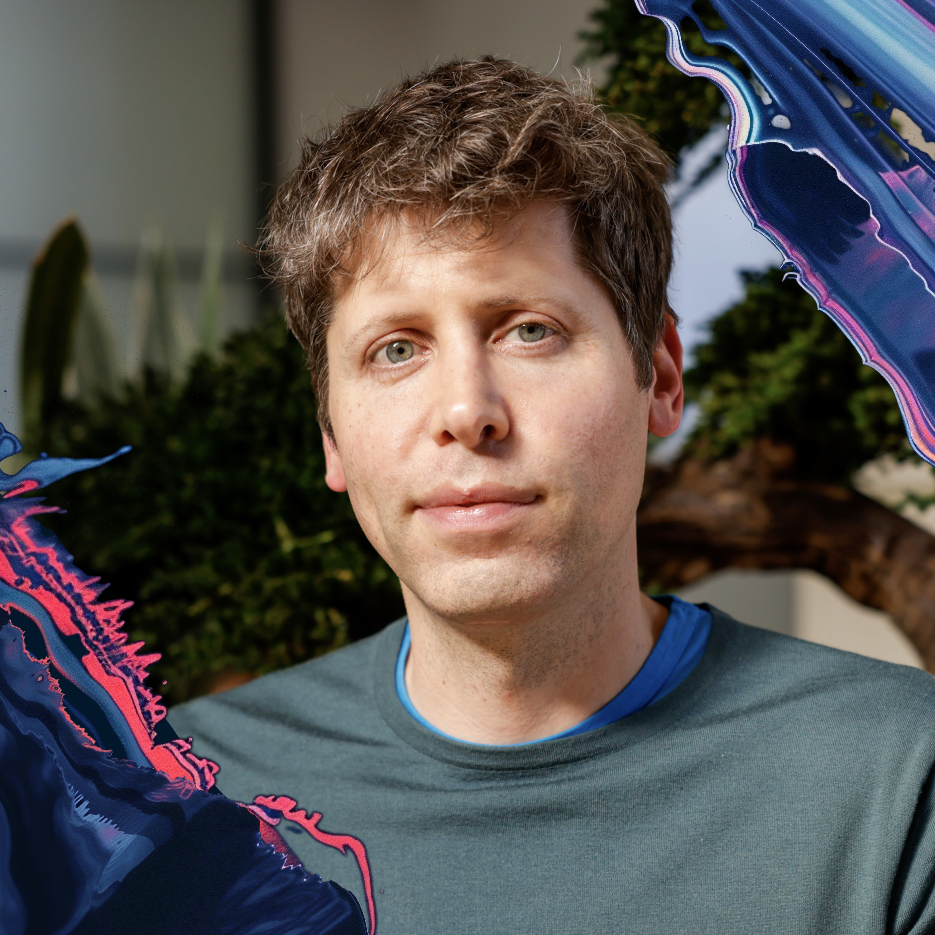 OpenAI’s Sam Altman: the human behind the machine