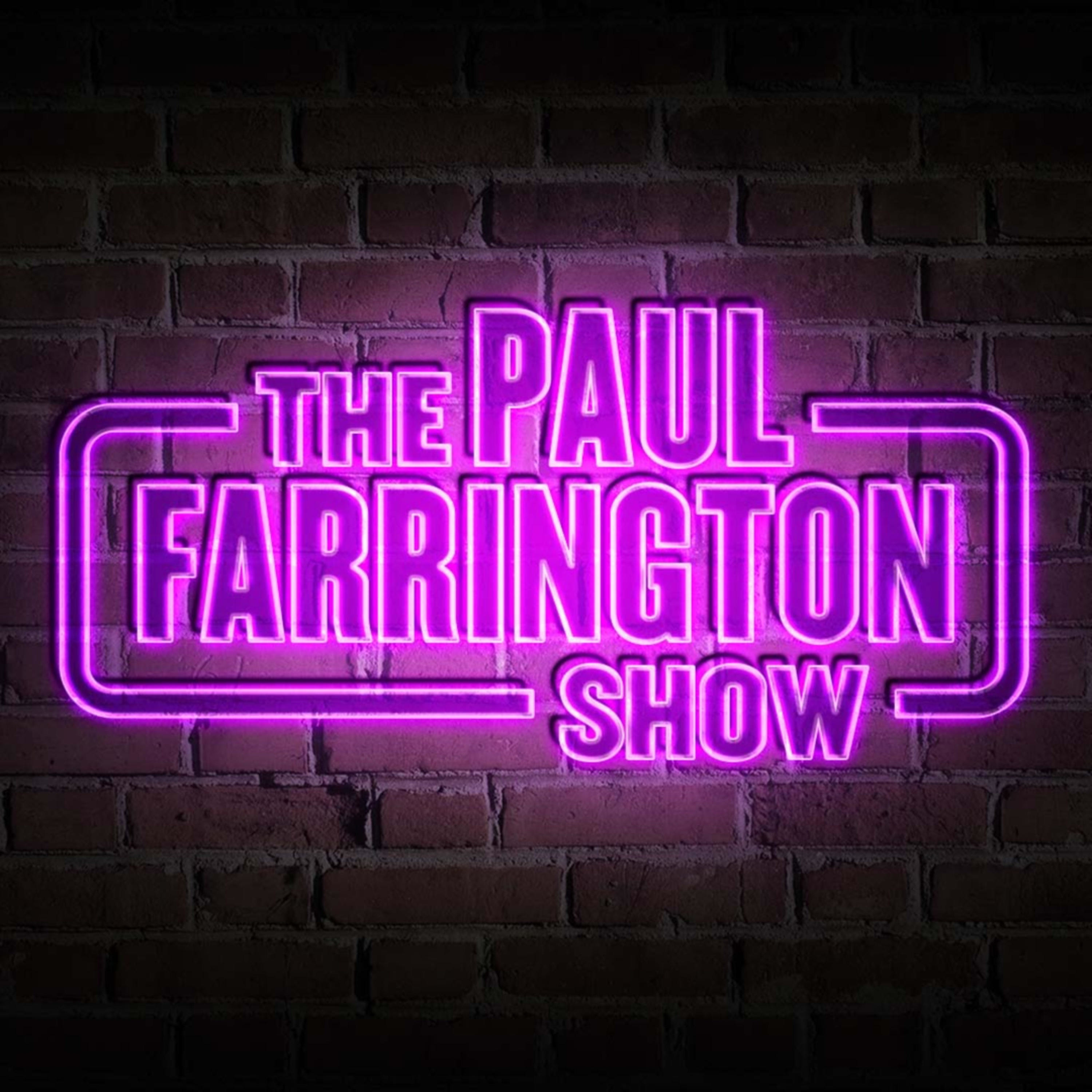 NFL Top 10 Teams: Packers SOAR, Vikings debut, Eagles vs. Lions NFC battle + ...Giants? | The Paul Farrington Show episode artwork