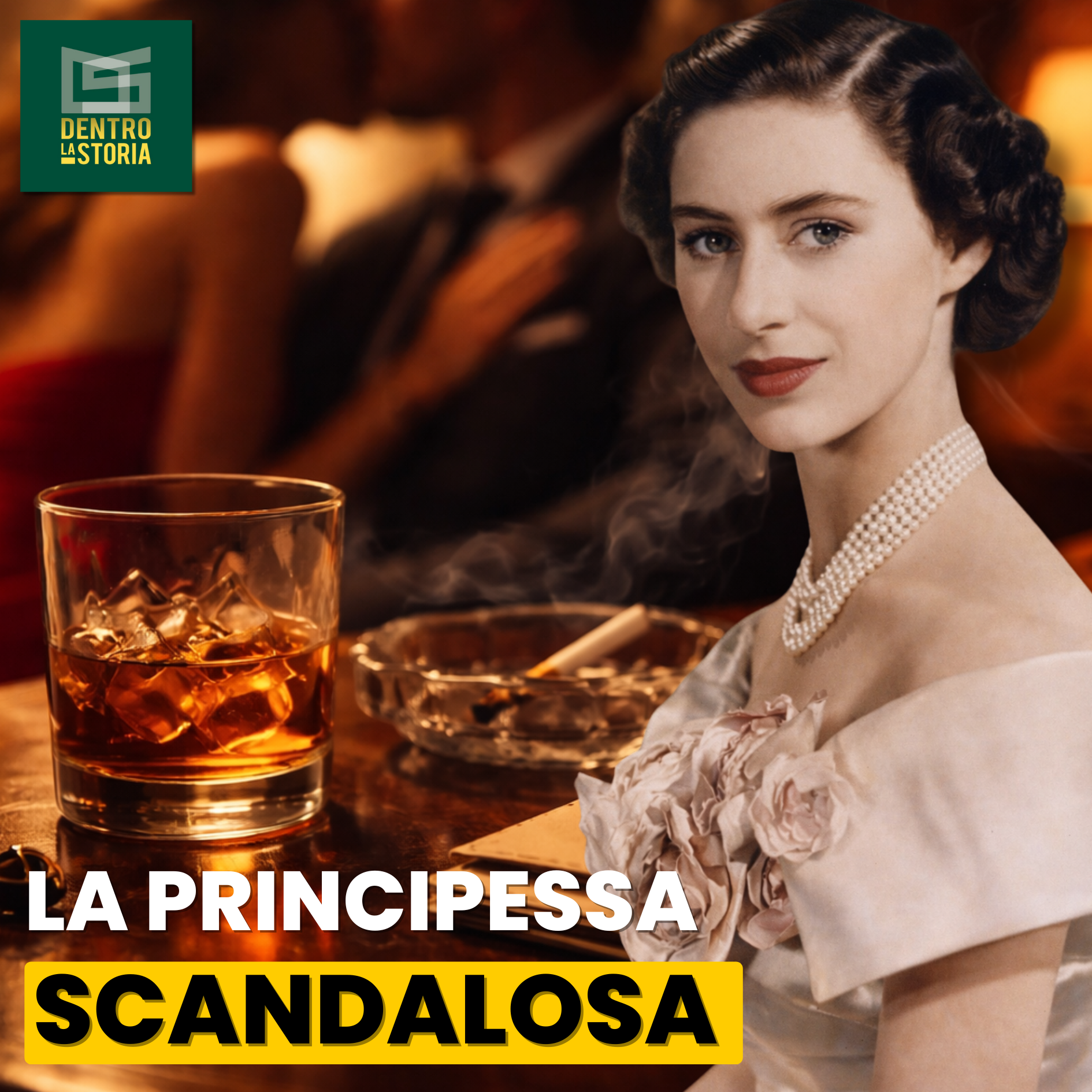 Sesso, Alcol e Segreti di Stato: Margaret D'Inghilterra