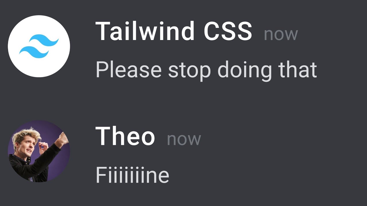 I WISH I Knew These Tailwind Tips Earlier | Theo - t3․gg