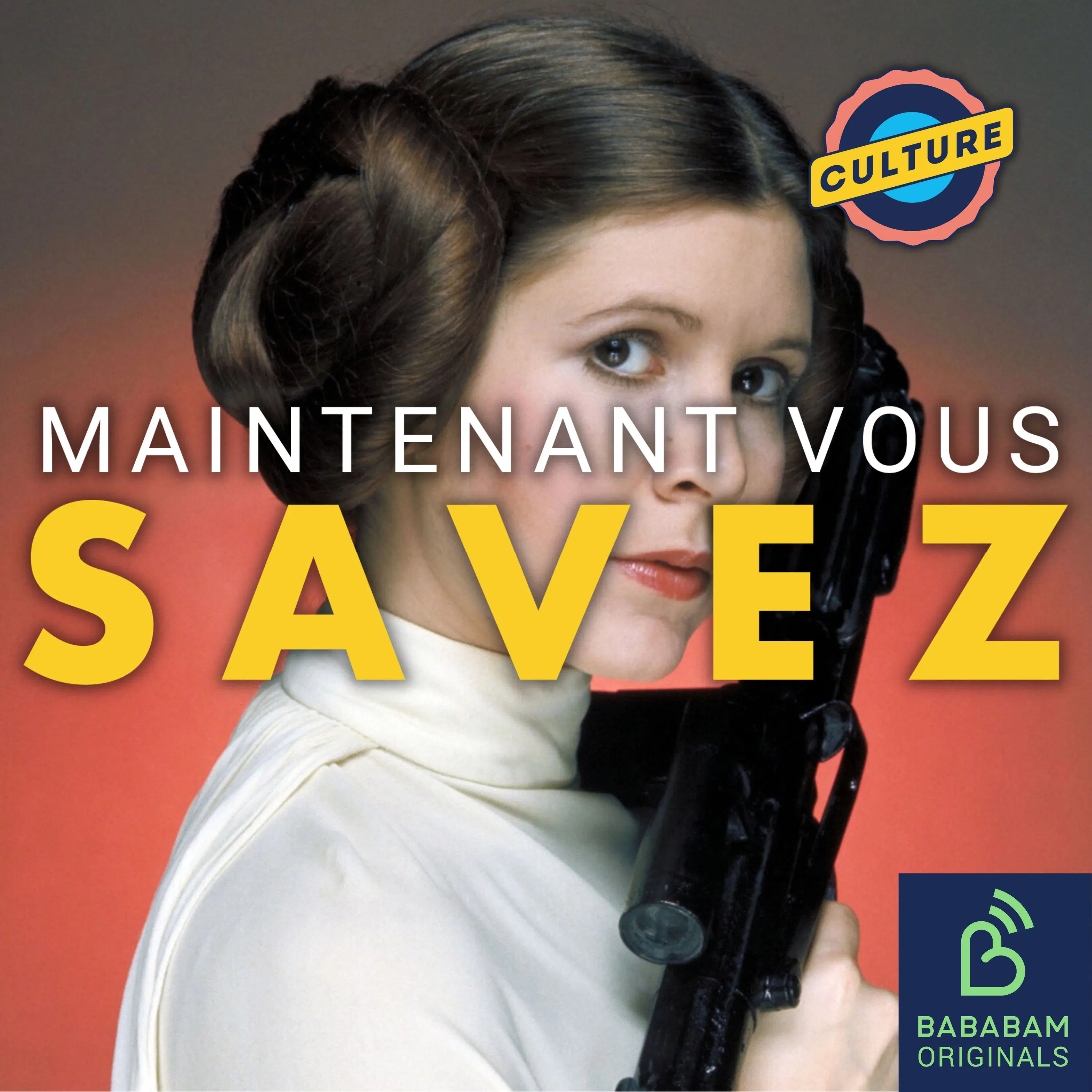 D’où vient la coiffure emblématique de la Princesse Leia de Star Wars ?