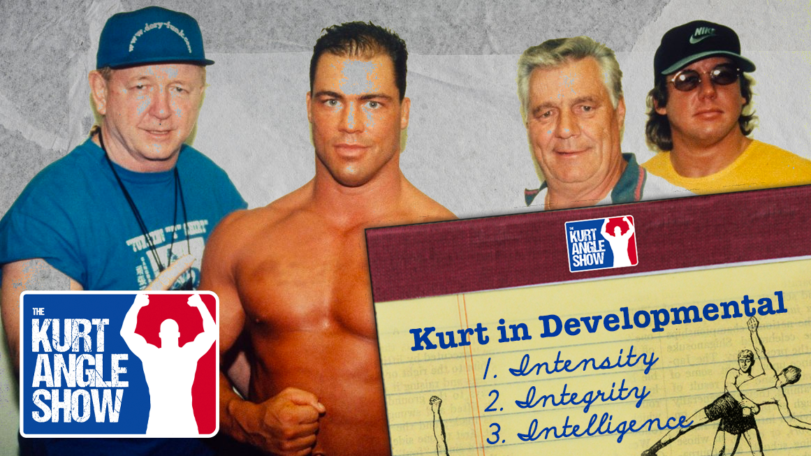 Episode 118: Kurt in Developmental