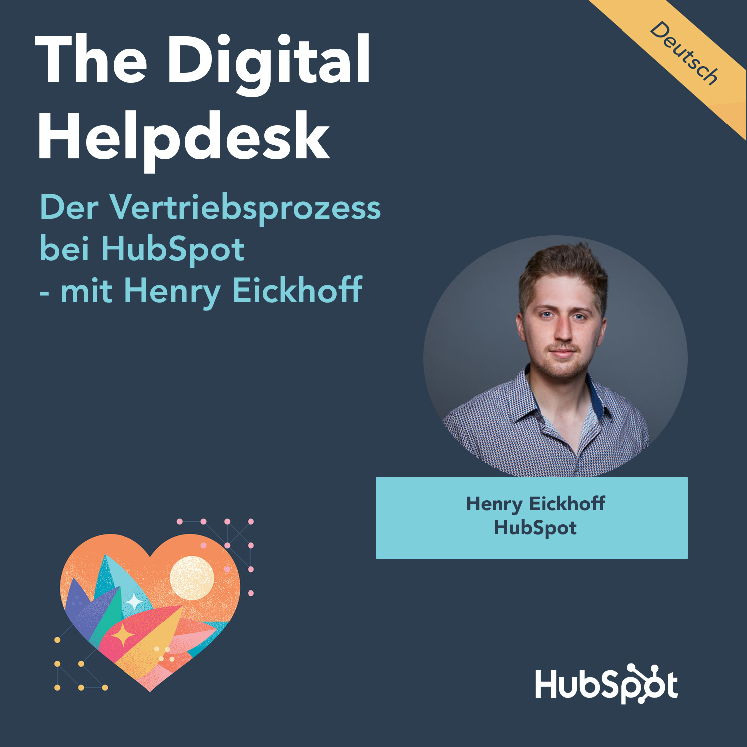 Listen & Grow - Der Business-Podcast für Marketing, Vertrieb, Service & CRM