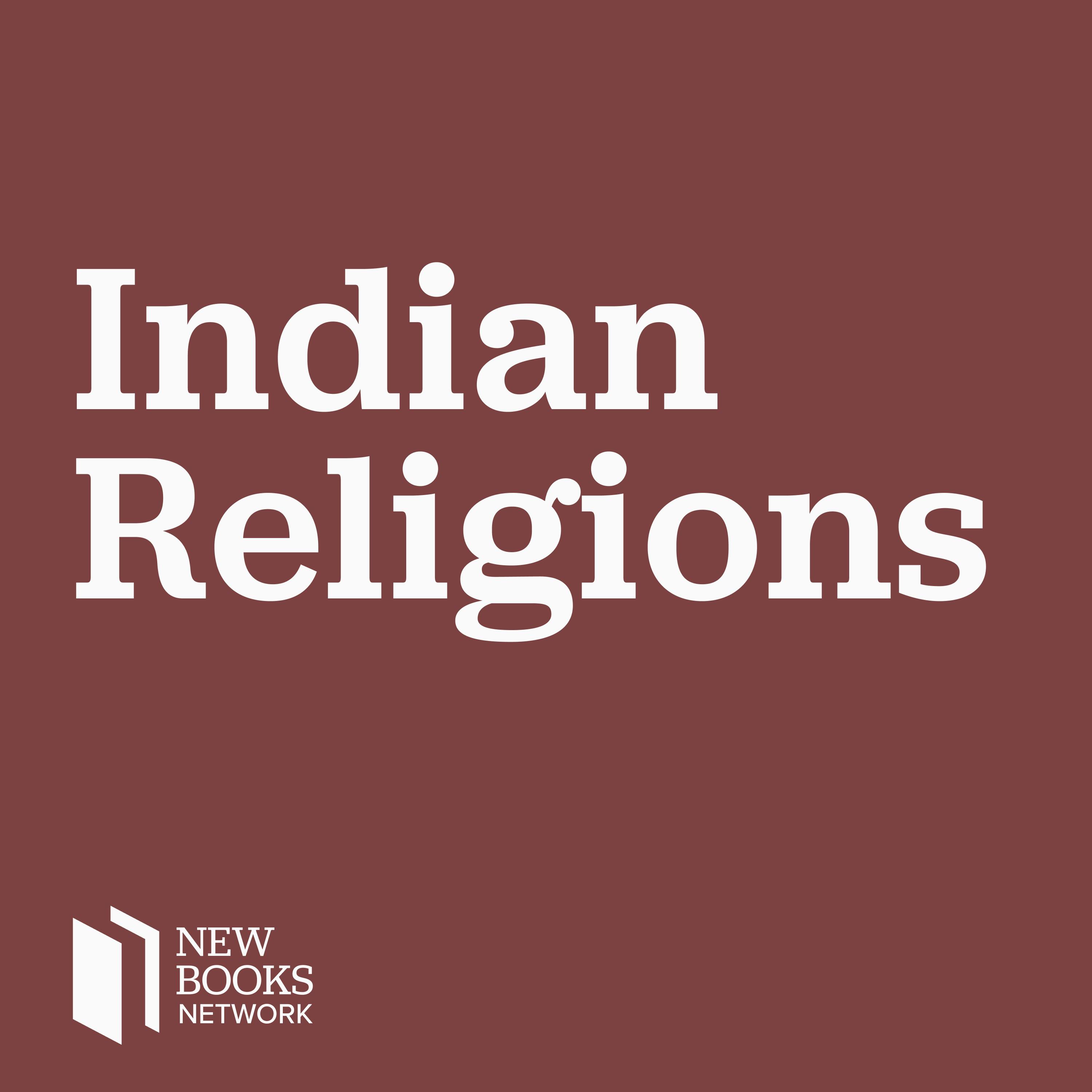 Premium Ad-Free: New Books in Indian Religions podcast tile