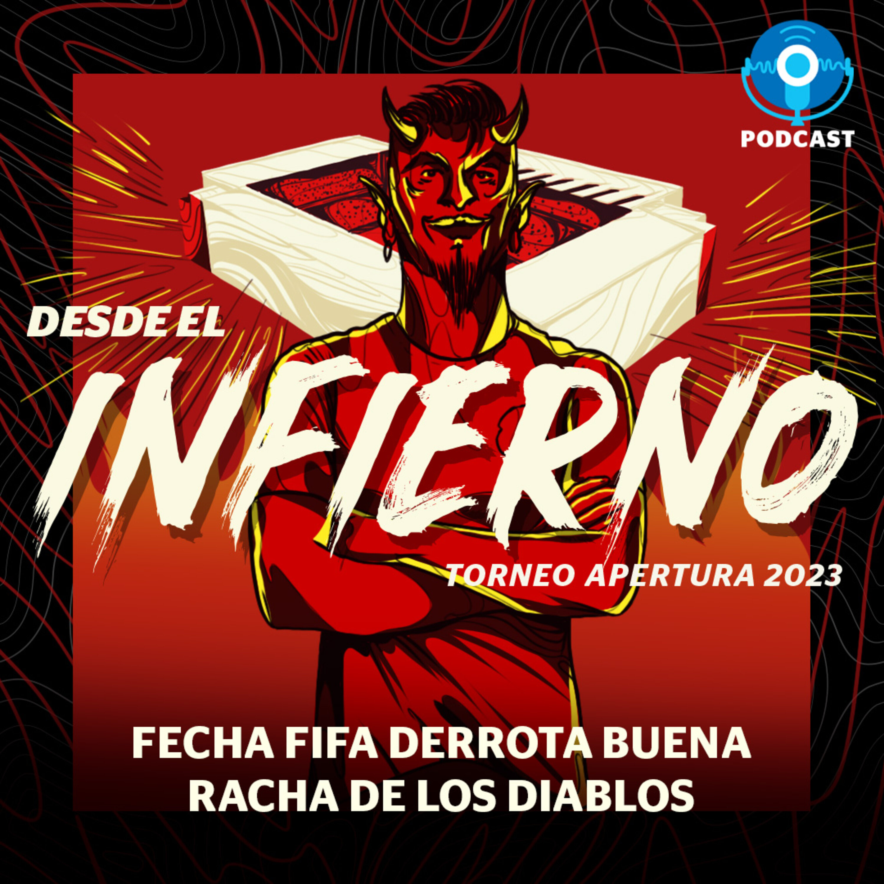 La Fecha FIFA otra vez "derrotó" el buen momento del Toluca