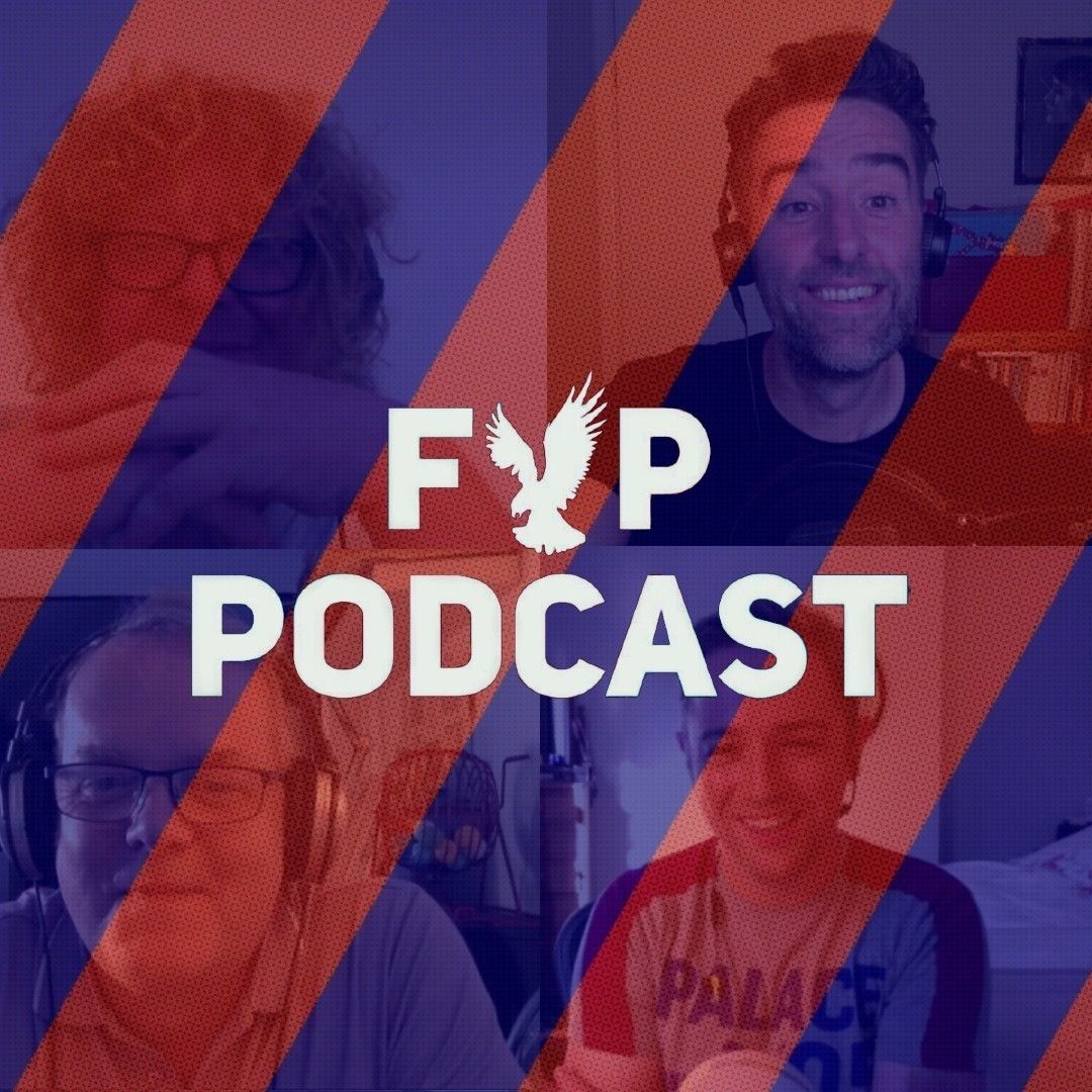 FYP Podcast 349 | Approaching the corner in a more positive mood episode artwork