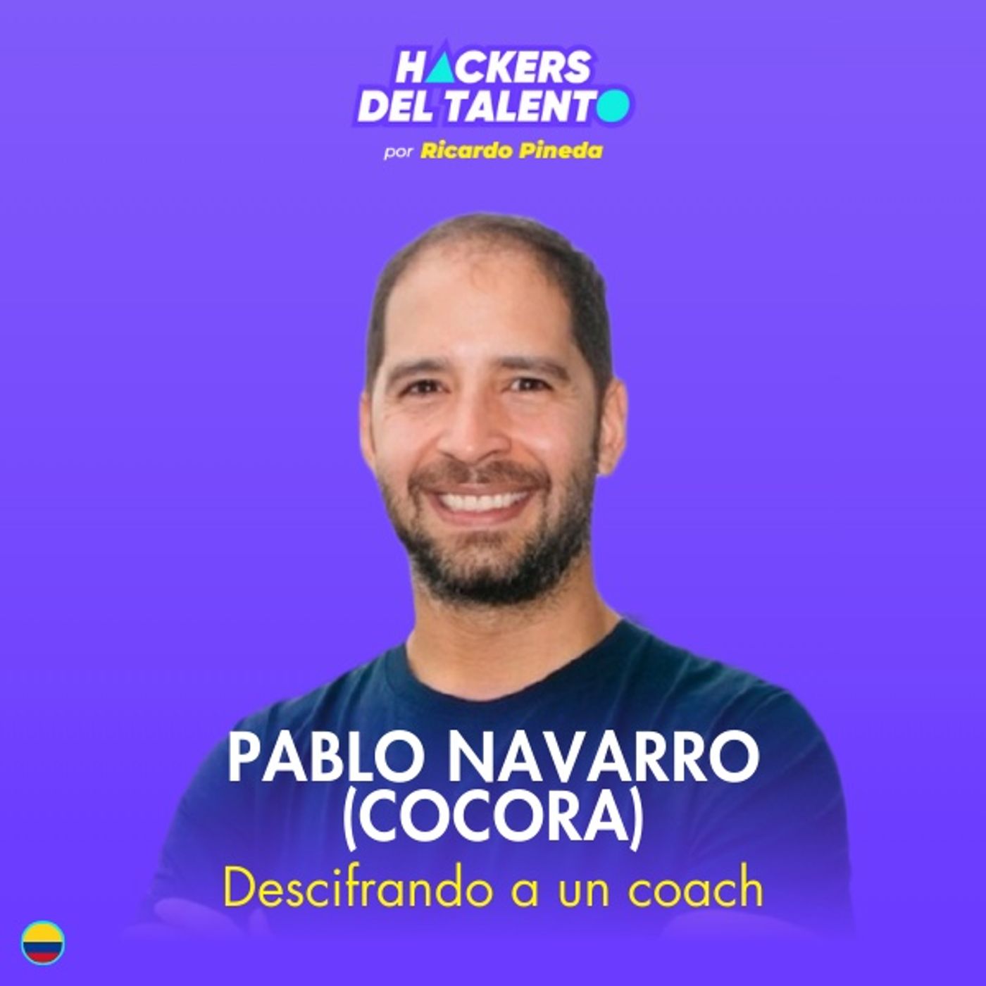 391. Descifrando a un coach - Pablo Navarro (Cocora) episode artwork