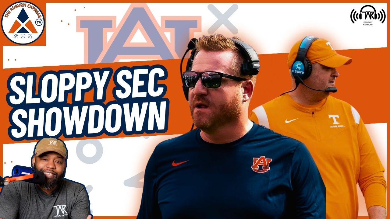 Tigers vs Vols Preview: Ron Slay on QB Faizon Brandon, Jim Knowles' Defense, & Key Trench Battles