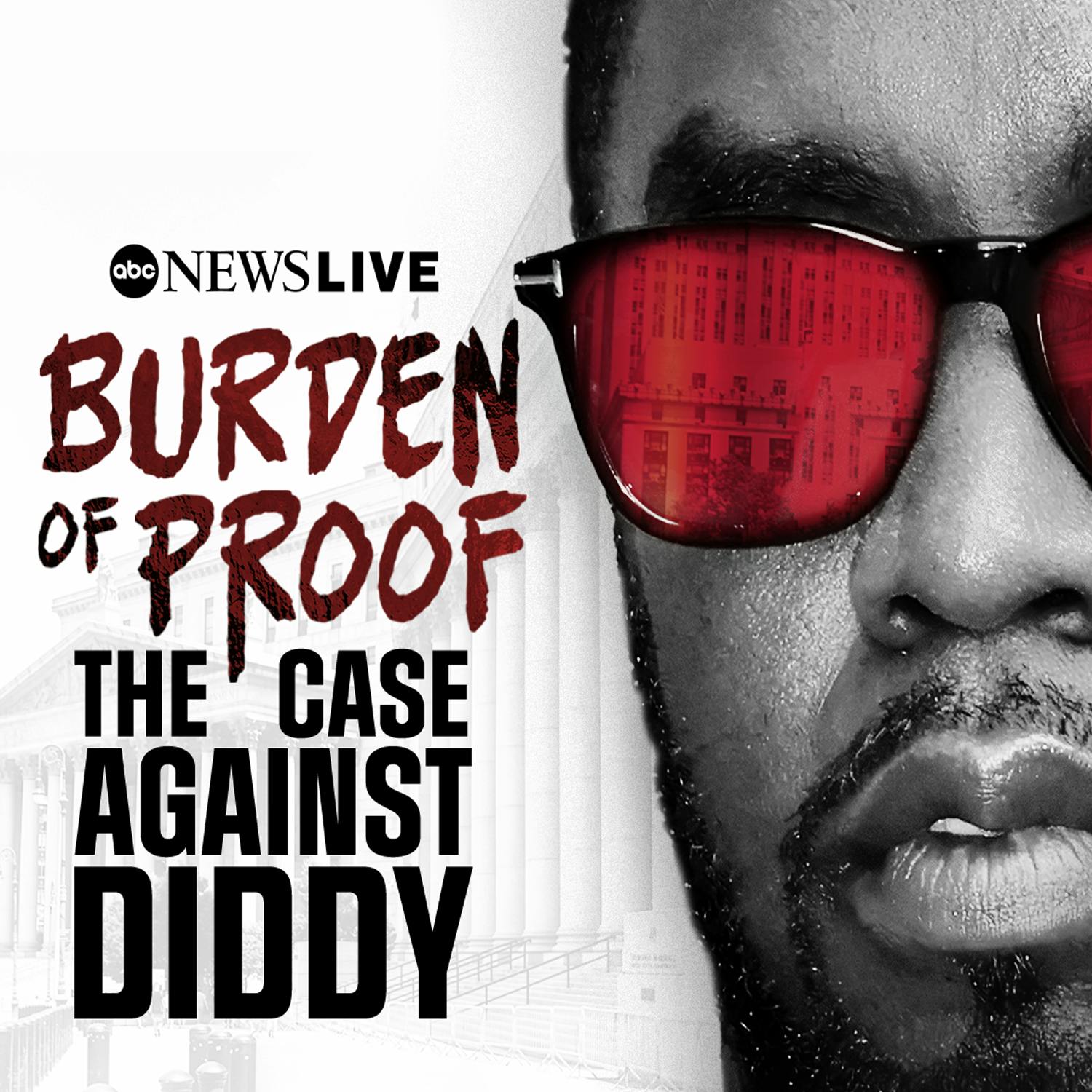 Burden of Proof: Follow the Money