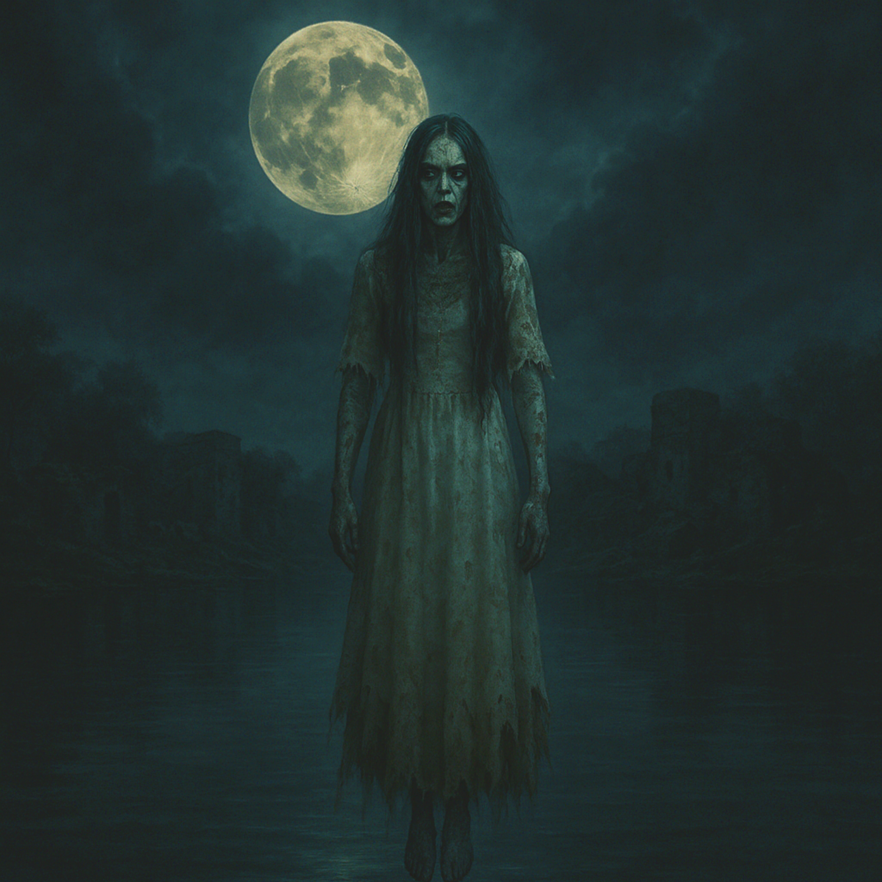 Experiencias Aterradoras Con LA LLORONA