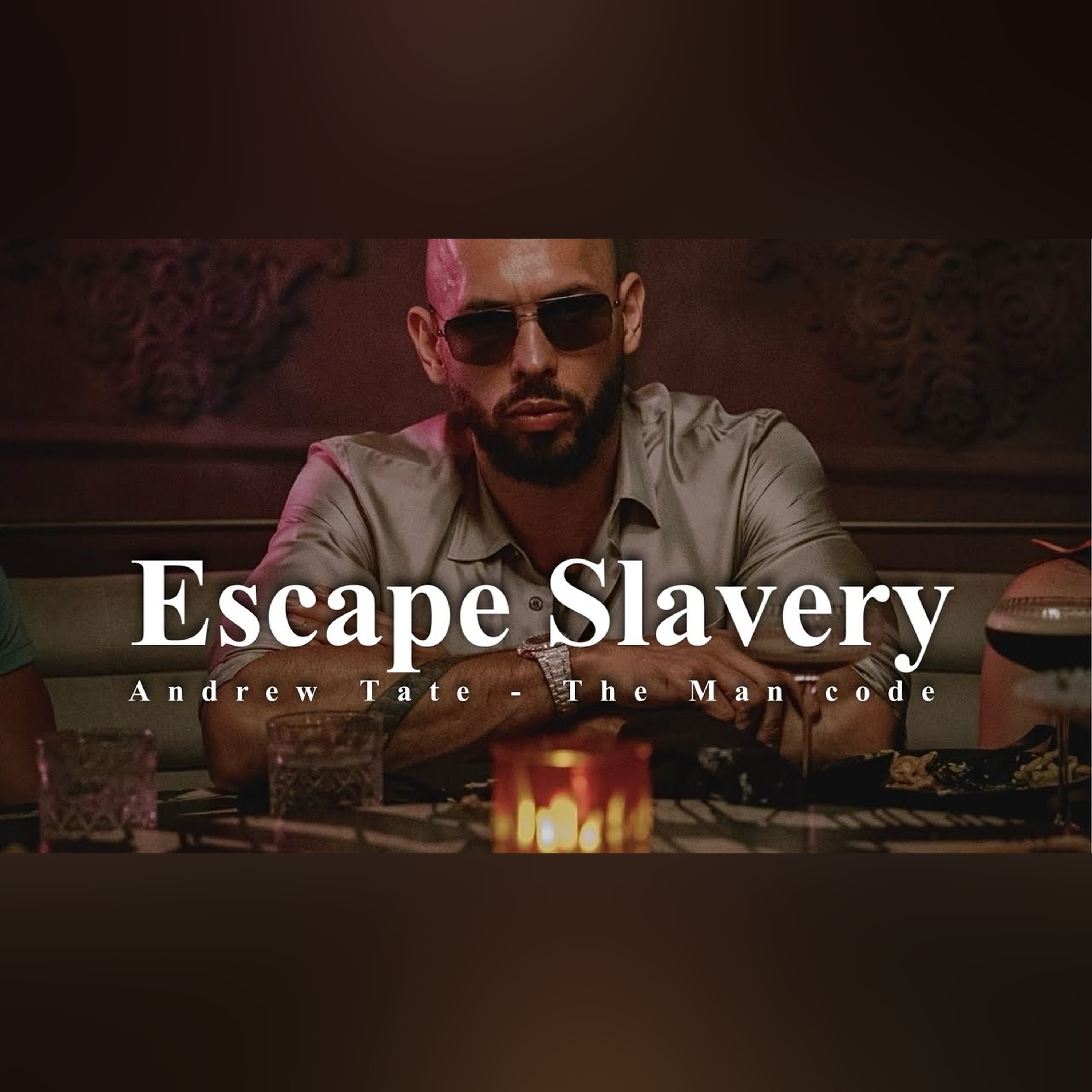 You’re Too Comfortable —That’s Why You’re Still a Slave | Andrew Tate Motivation -Jim Rohn,Les Brown episode artwork