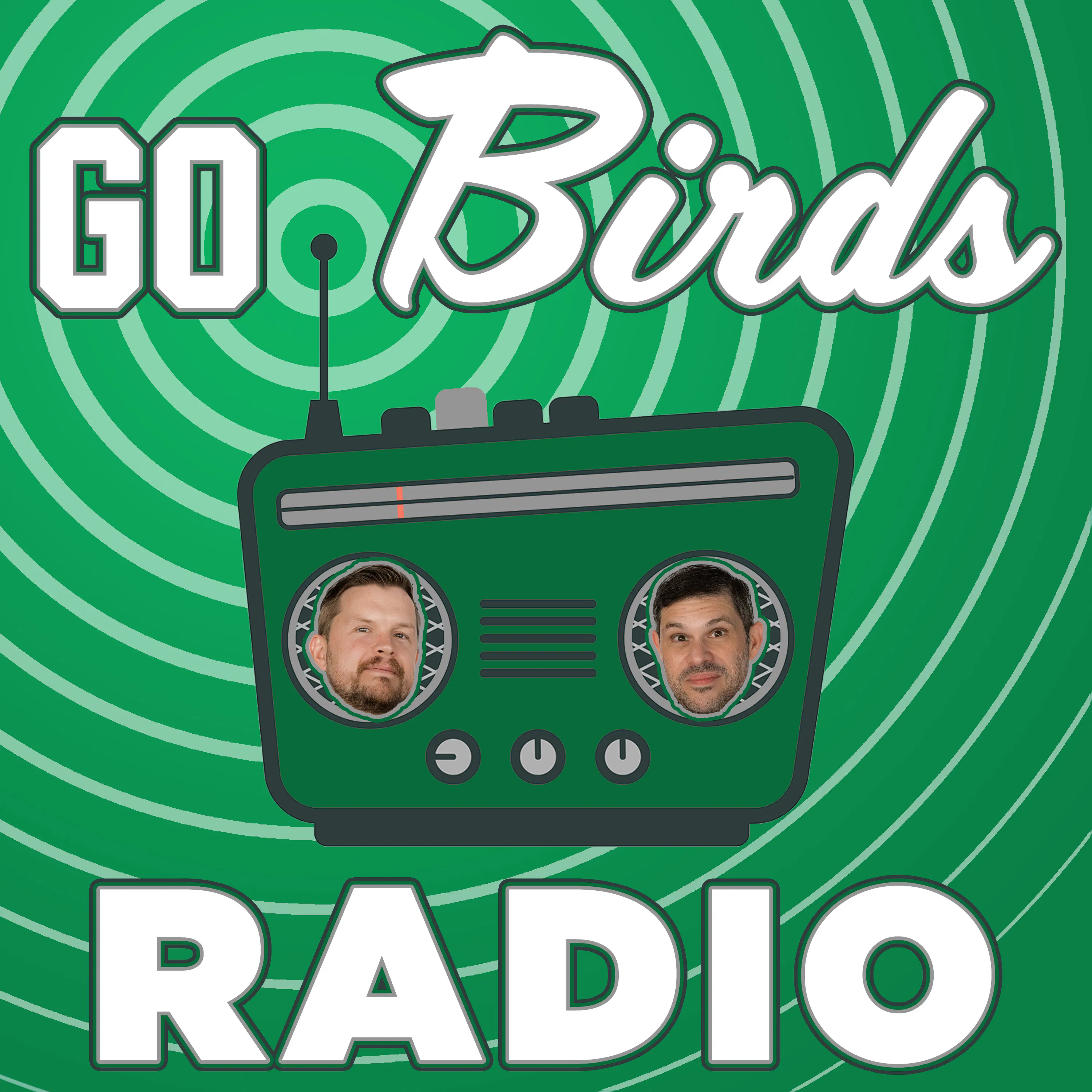 Go Birds! Radio, Part 2: An AJ Brown Sighting! episode artwork