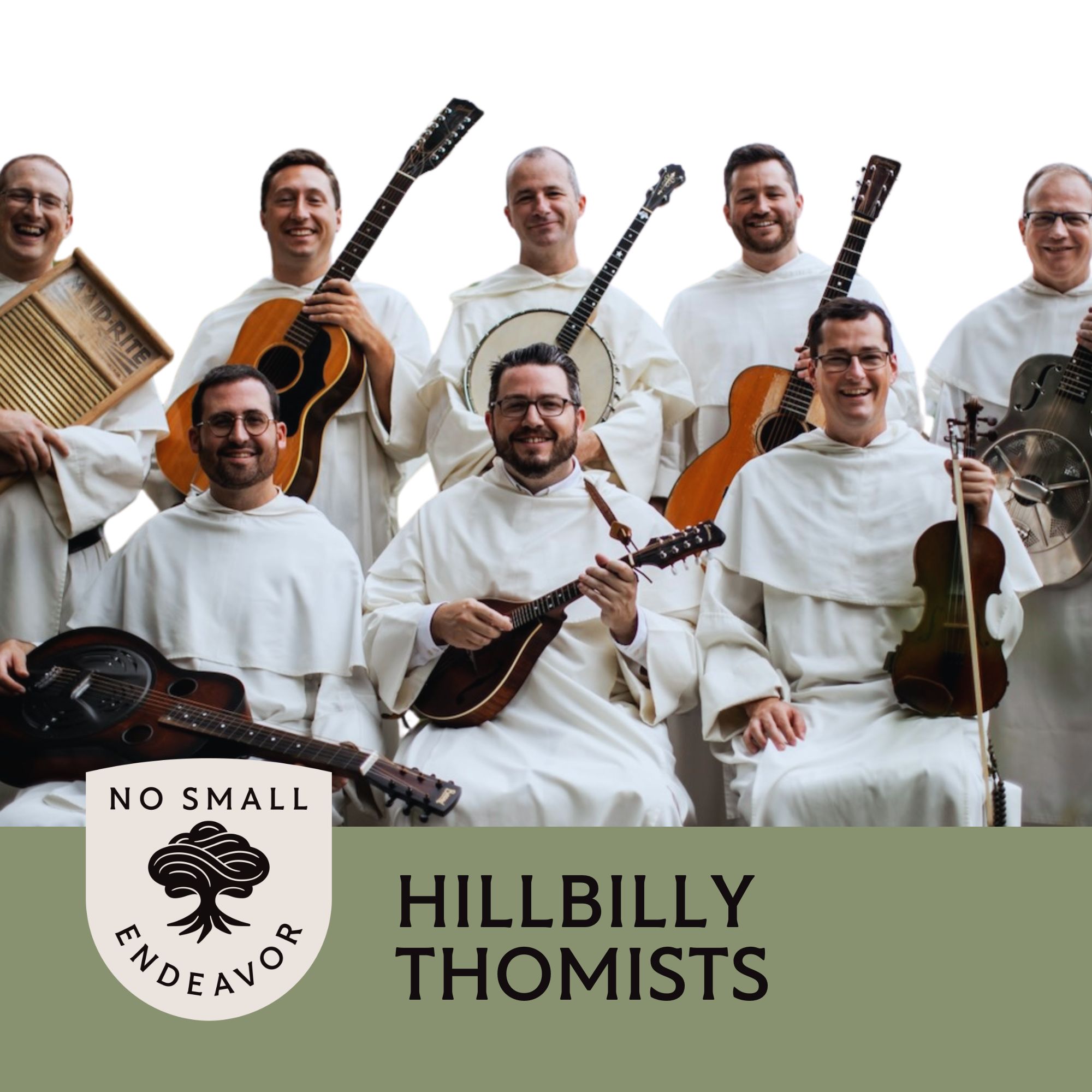 186: The Hillbilly Thomists: Bourbon, Bluegrass, and the Bible