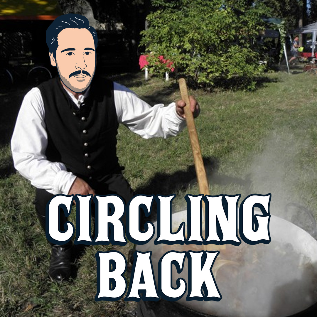 Randy's Stew & Baseball Tryouts | Circling Back 2-3-26