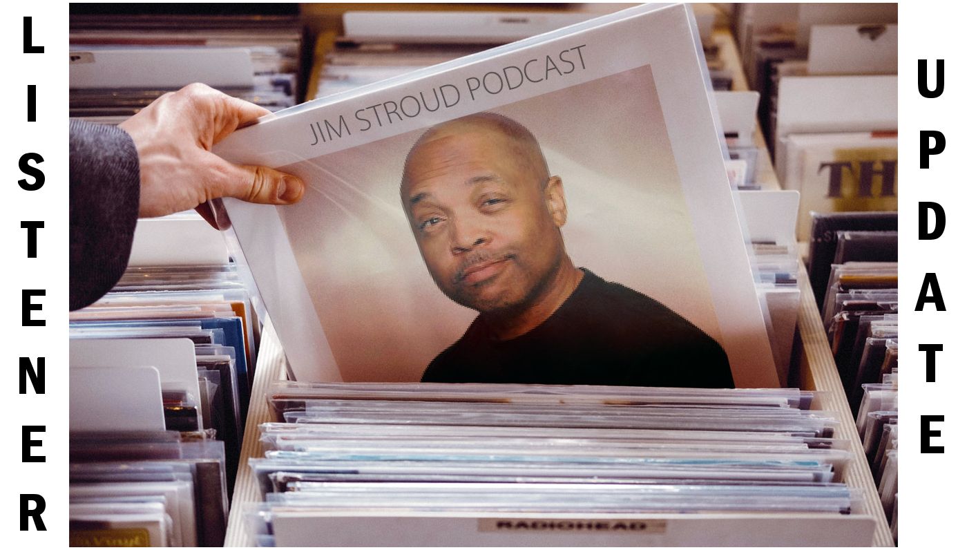 Listener Update - Jan 15, 2020 episode artwork