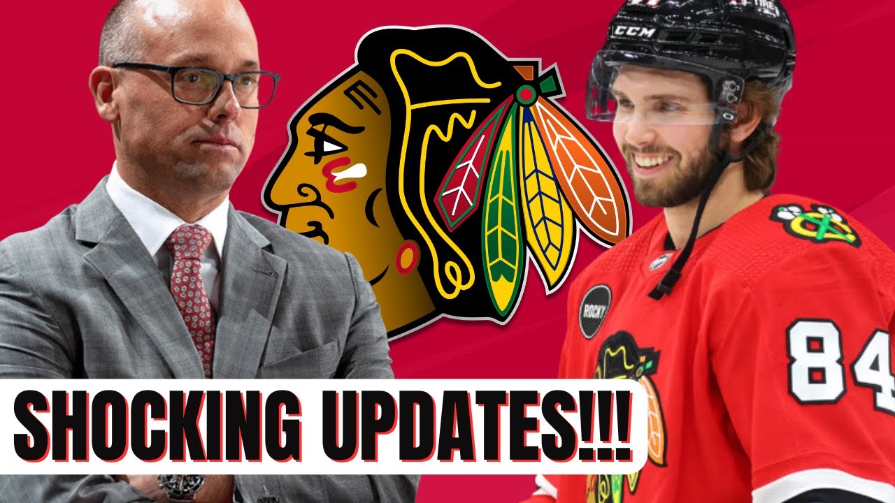 This Has Blackhawks Fans FIRED UP... | Daily Blackhawks News & Rumors